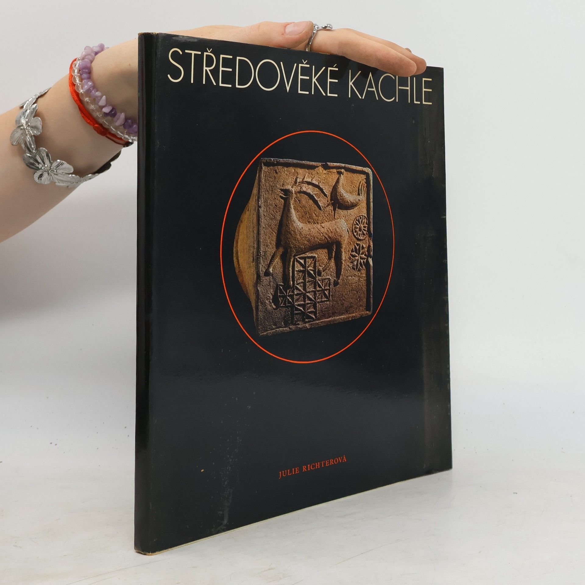 Julie Richterová Středověké kachle