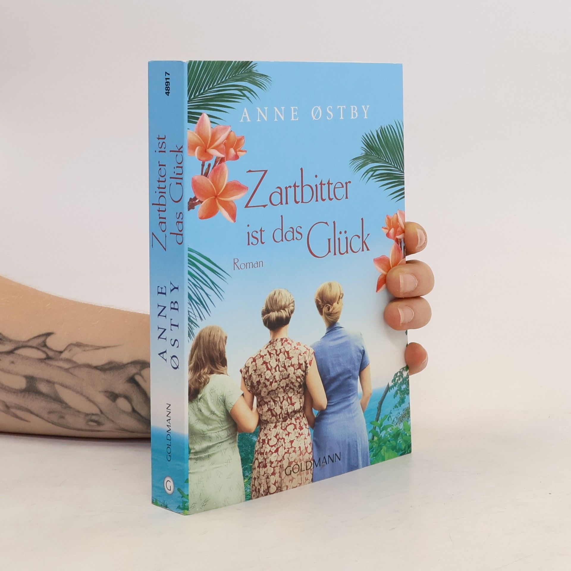 Anne Østby Zartbitter ist das Glück