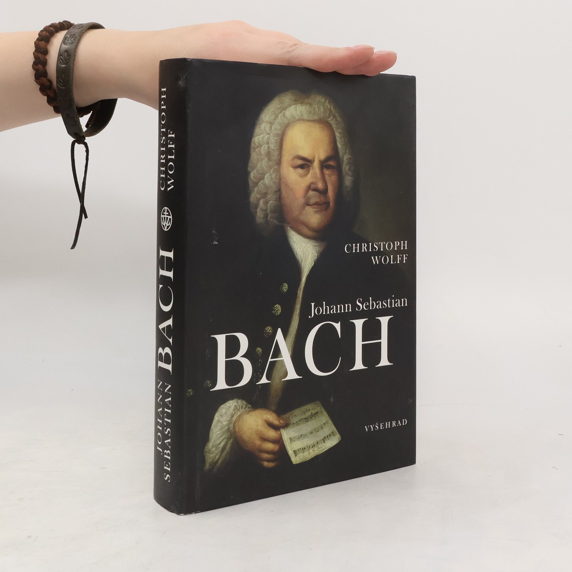 Christoph Wolff Johann Sebastian Bach