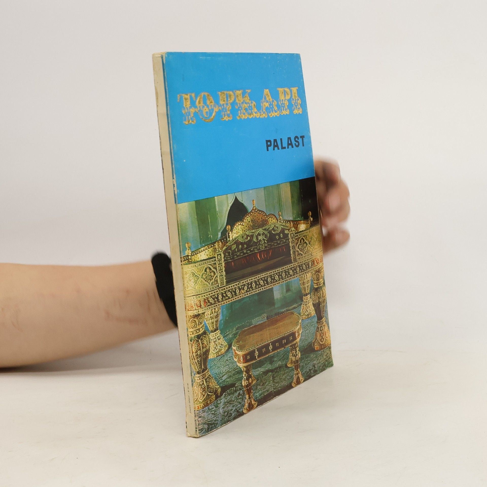 İlhan Akşit Topkapi Palast