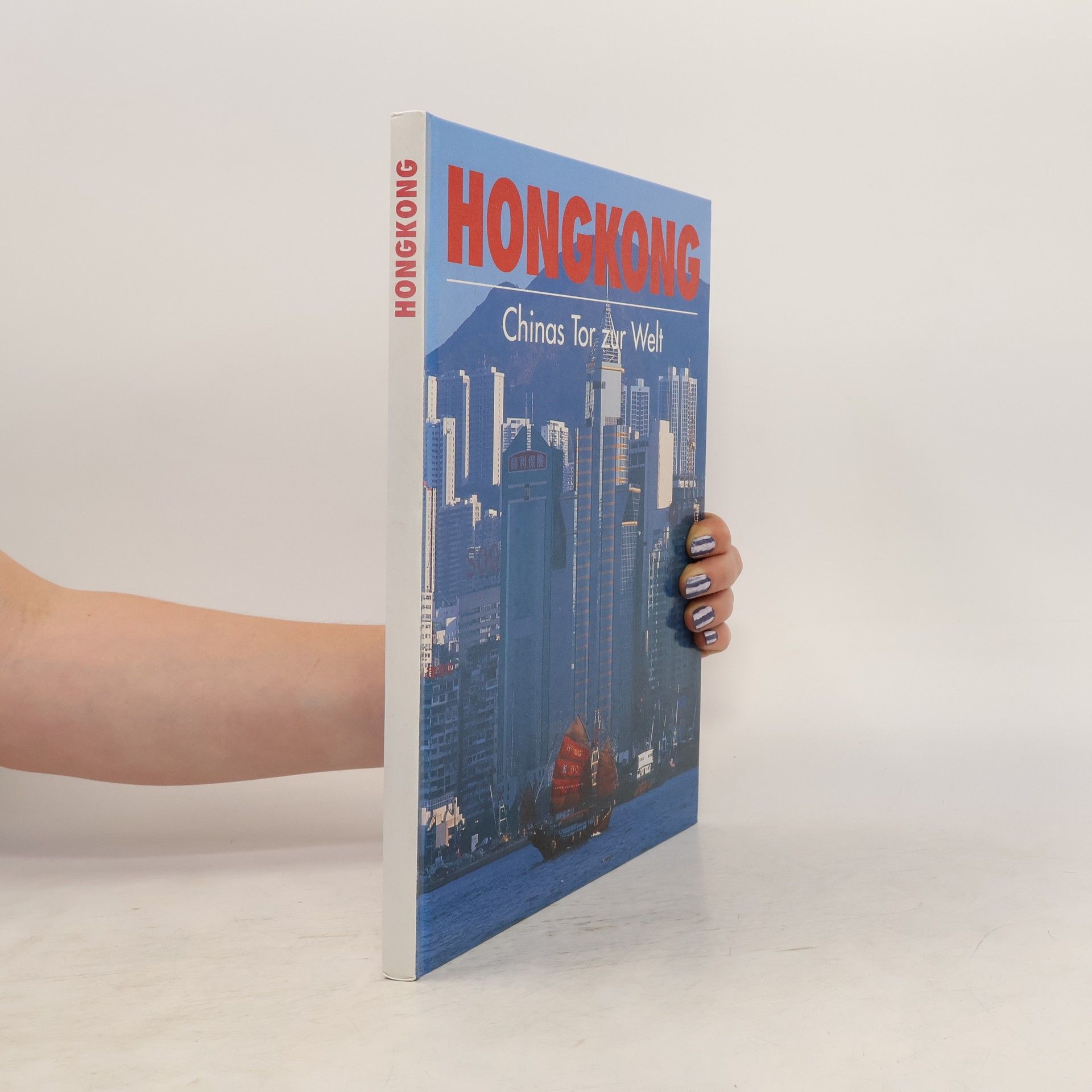 Collectif d'auteurs Hong Kong. Chinas Tor zur Welt