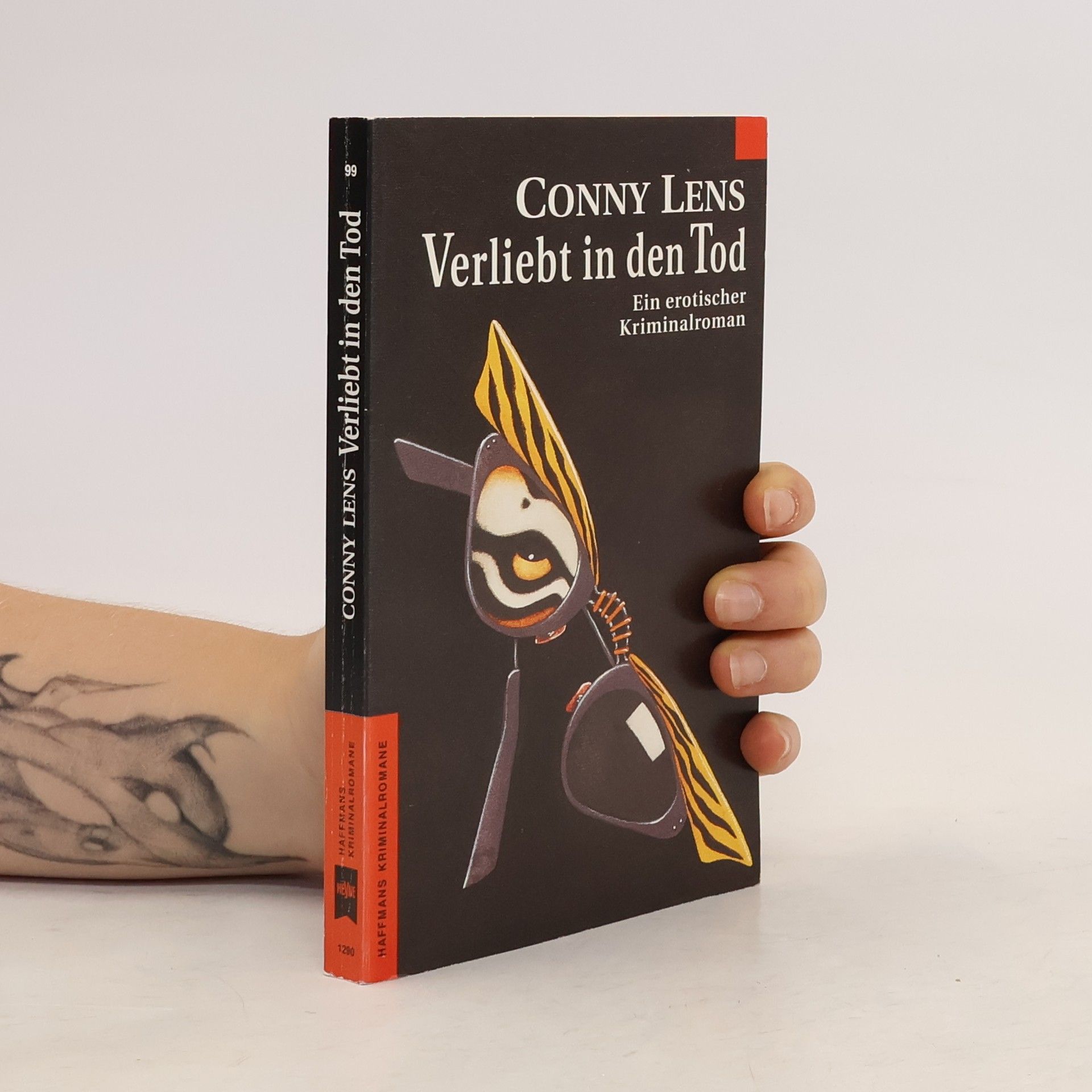 Conny Lens Verliebt in den Tod