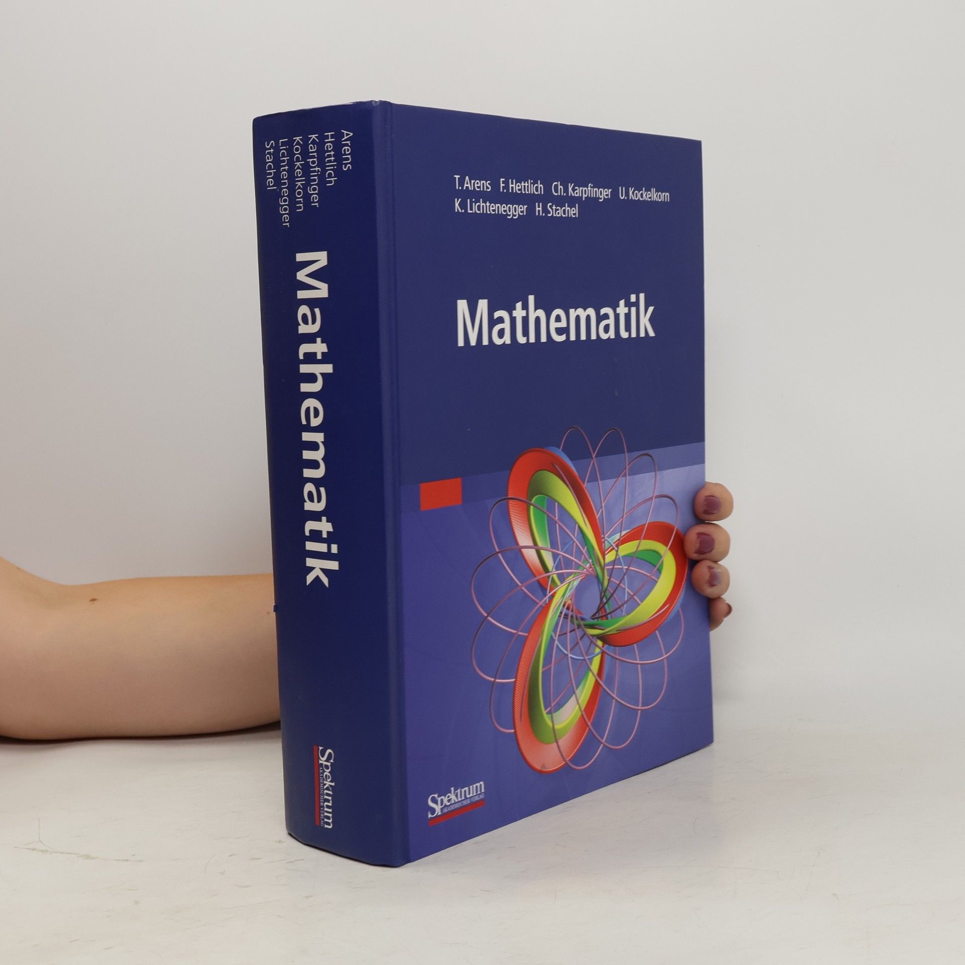Tilo Arens Mathematik