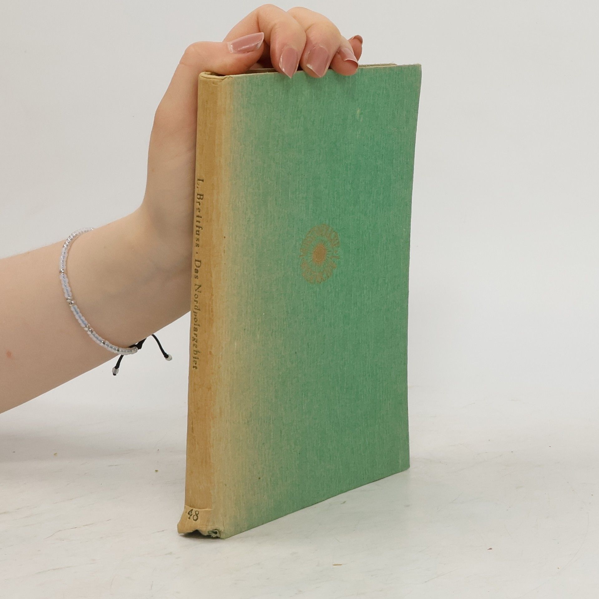 Leonid Breitfuss Das Nordpolargebiet