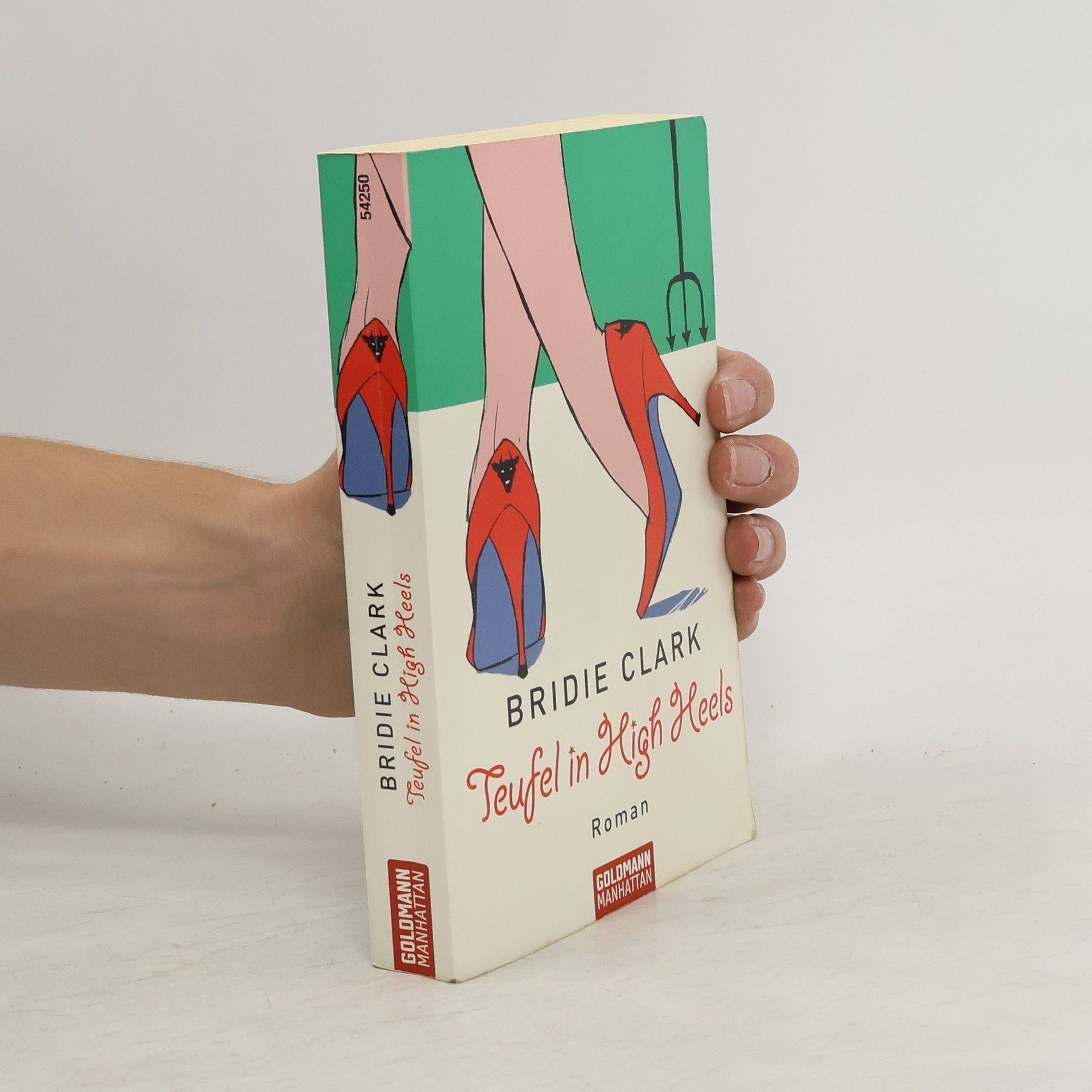 Bridie Clark Teufel in High Heels
