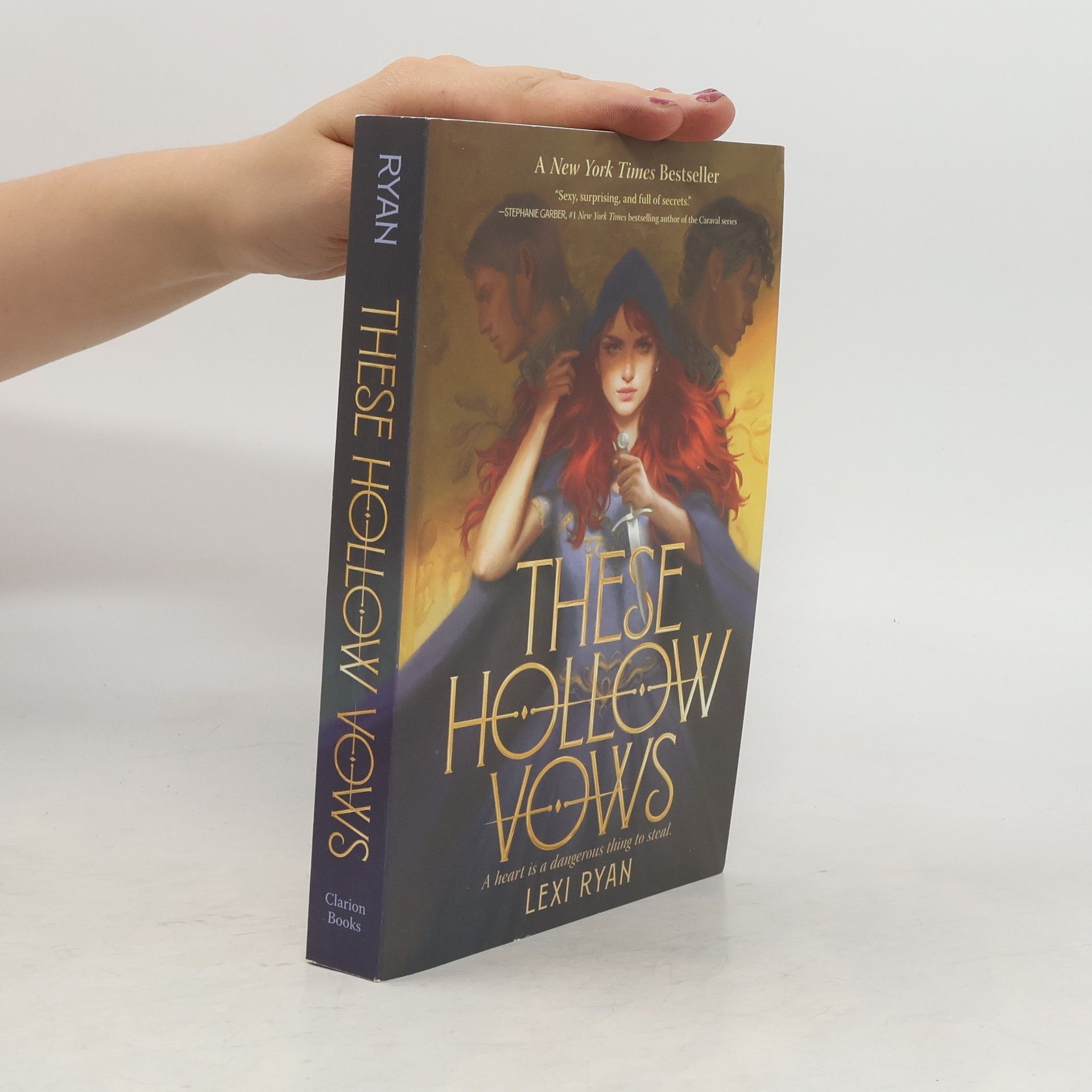 Lexi Ryan These Hollow Vows