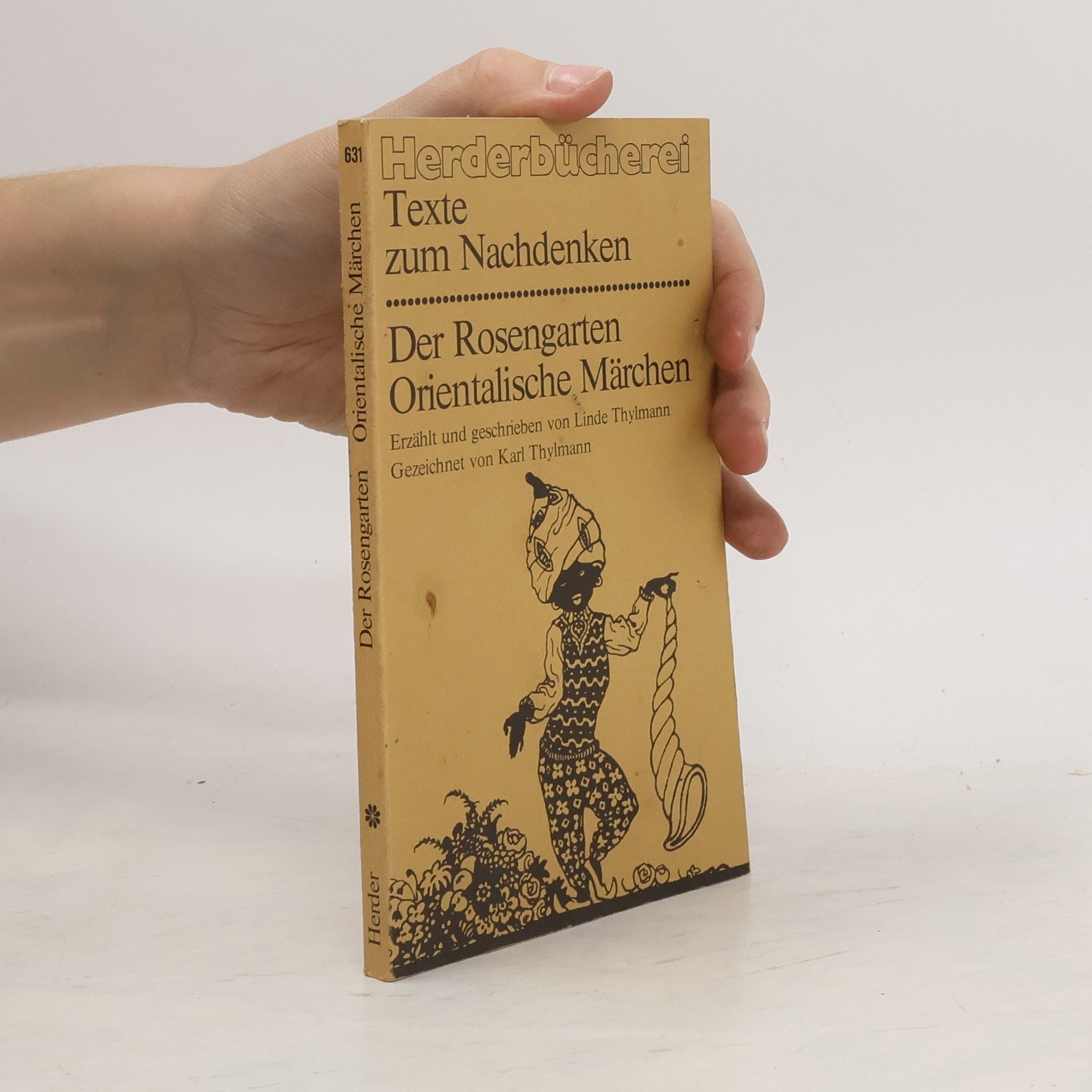 Linde von Keyserlingk Der Rosengarten