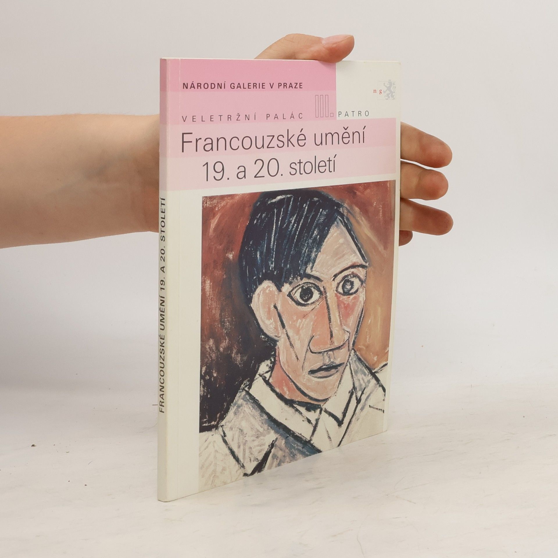 Kolektiv autorů Francouzské umění 19. a 20. století