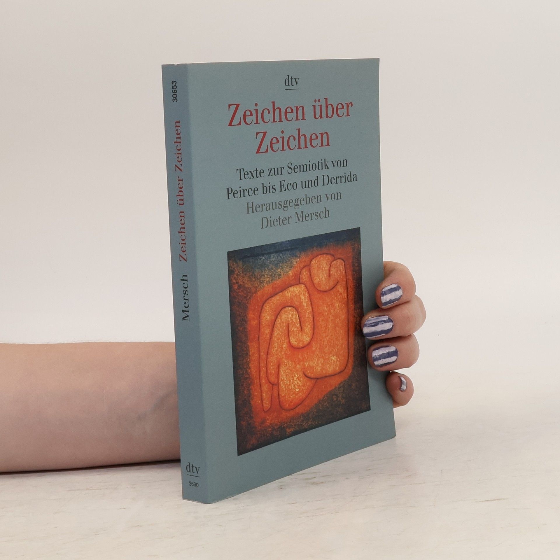 Charles S. Peirce Zeichen über Zeichen