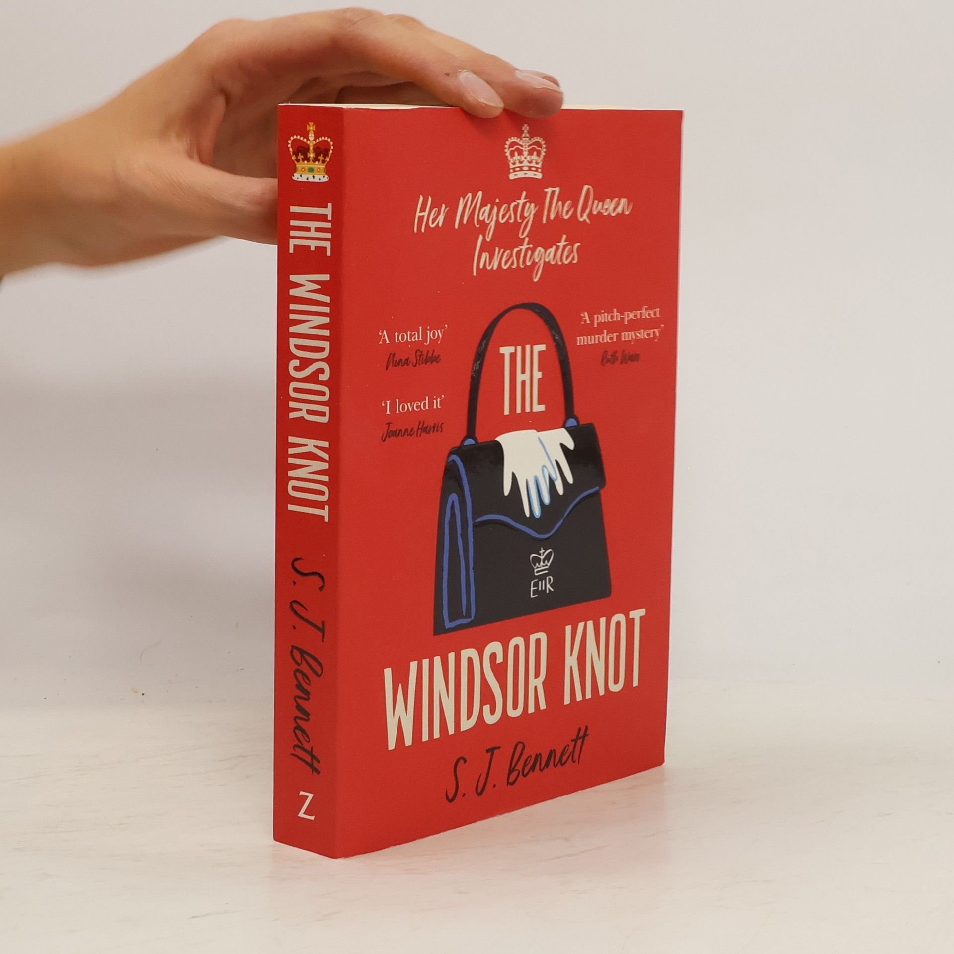 Sophia Bennett The Windsor Knot