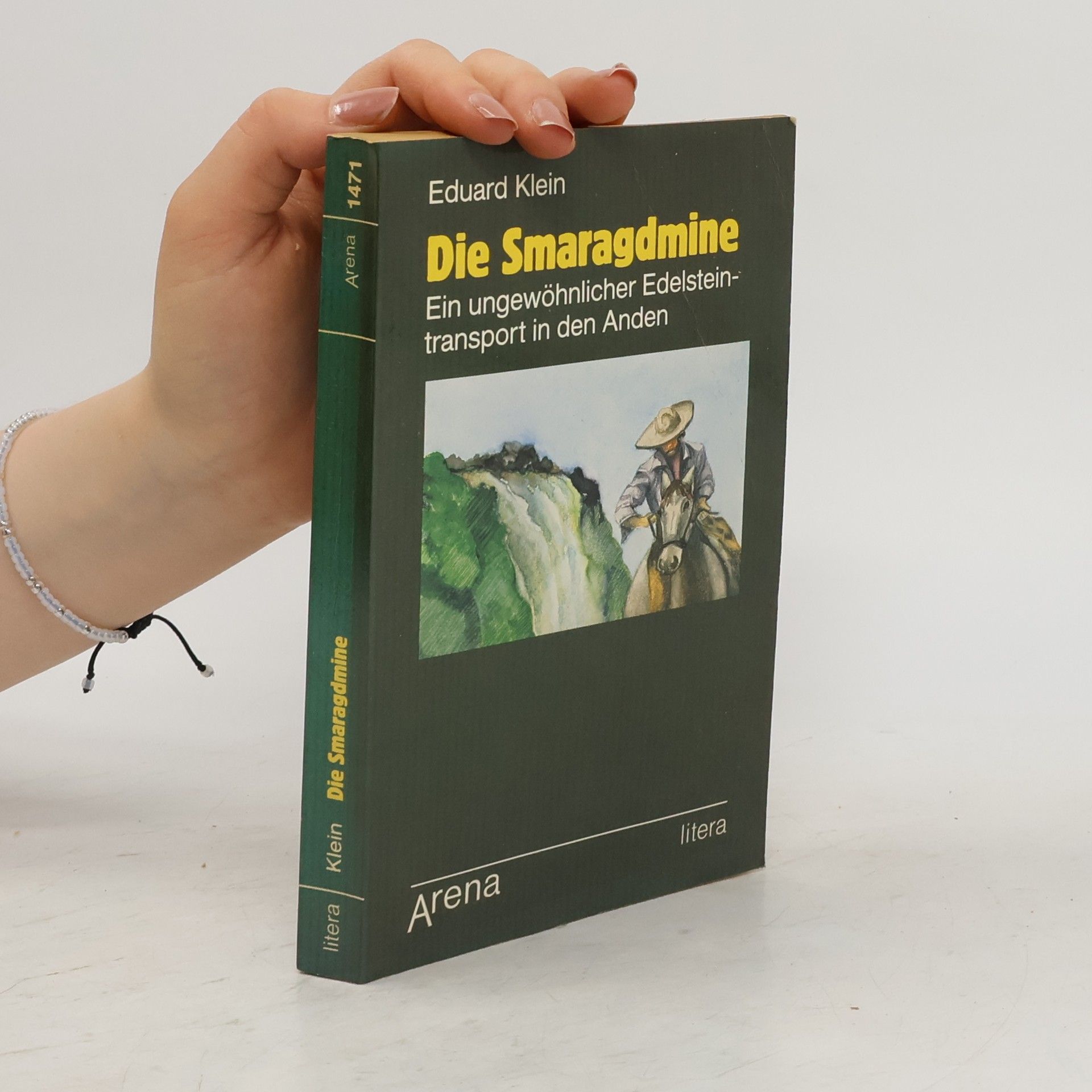 Eduard Klein Die Smaragdmine