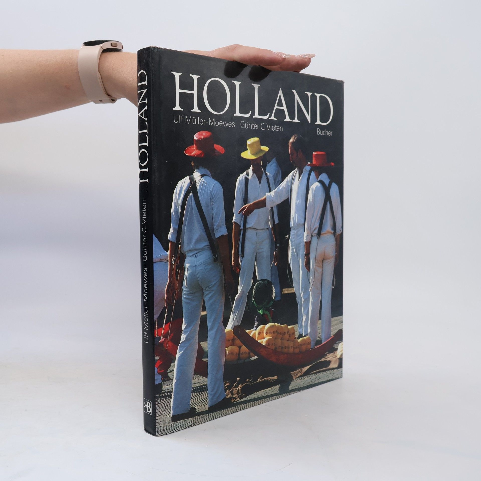 Ulf-Eberhard Müller Holland