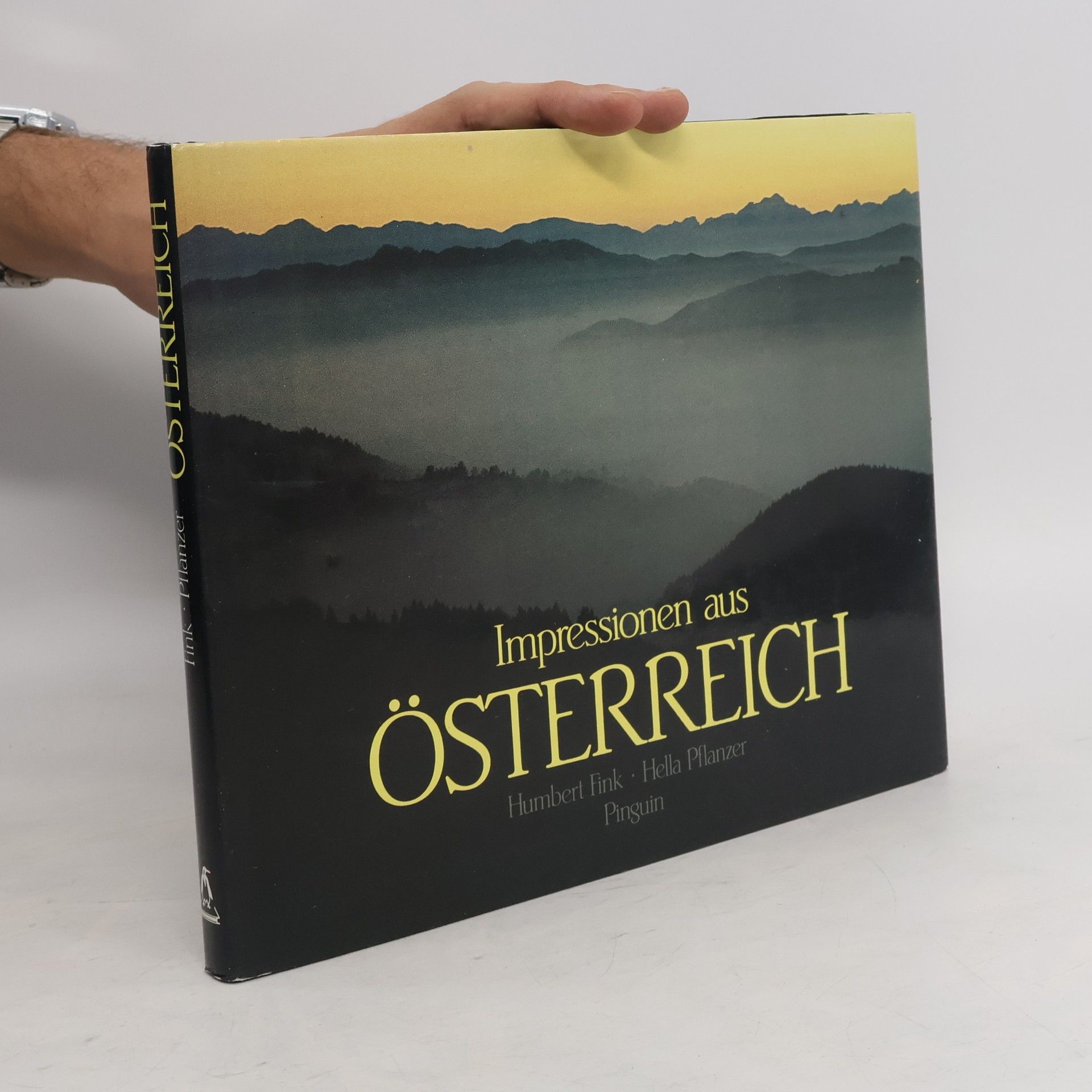 Humbert Fink Impressionen aus Österreich