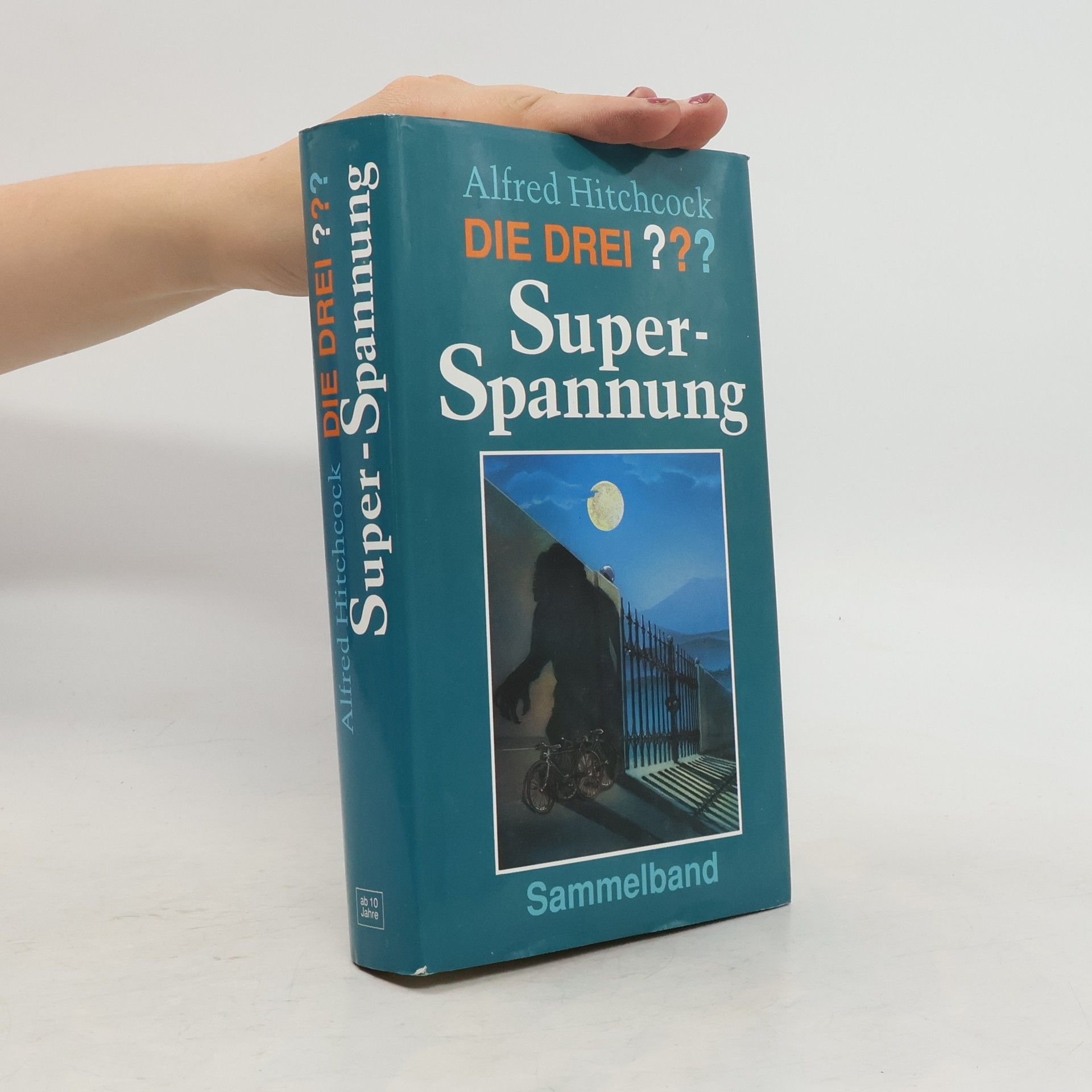 Alfred Hitchcock Die drei ??? Super-Spannung
