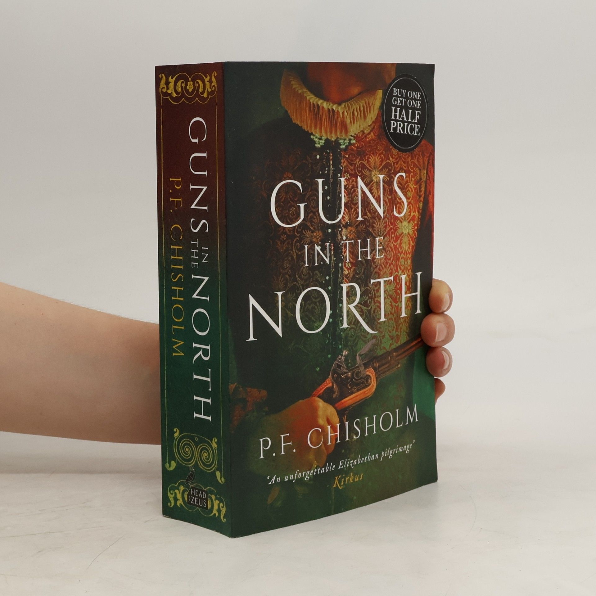 P. F. Chisholm Guns in the North
