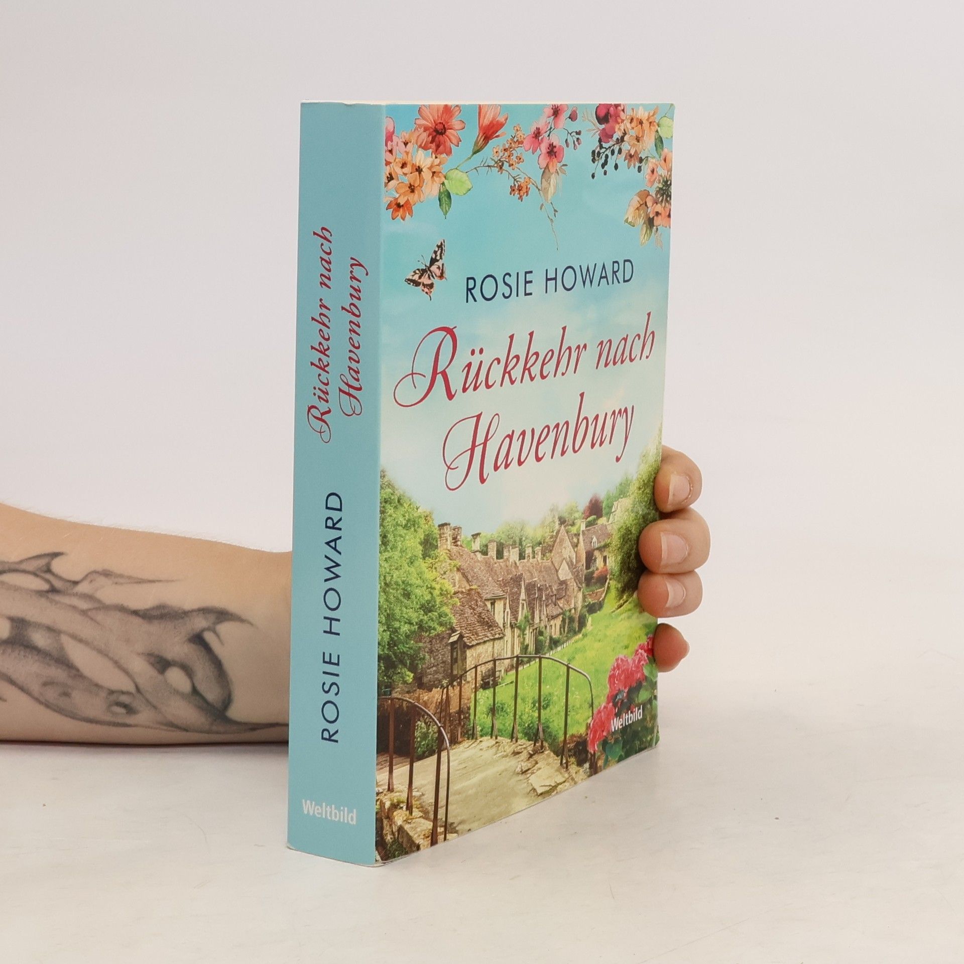 Rosie Howard Rückkehr nach Havenbury