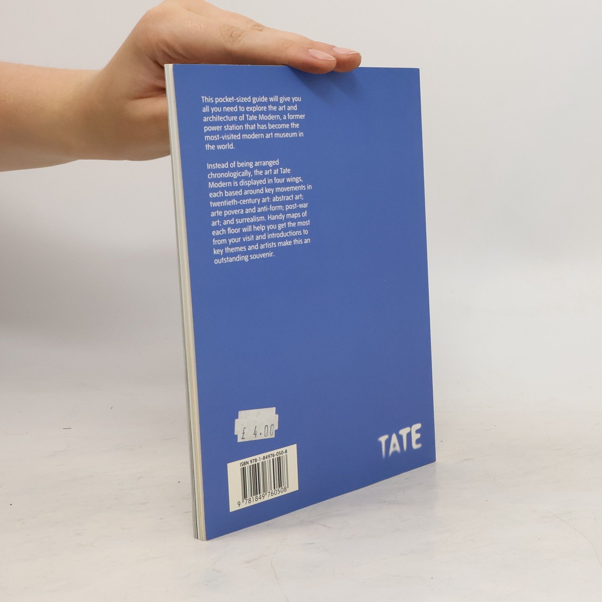 Tate Modern  The Guide