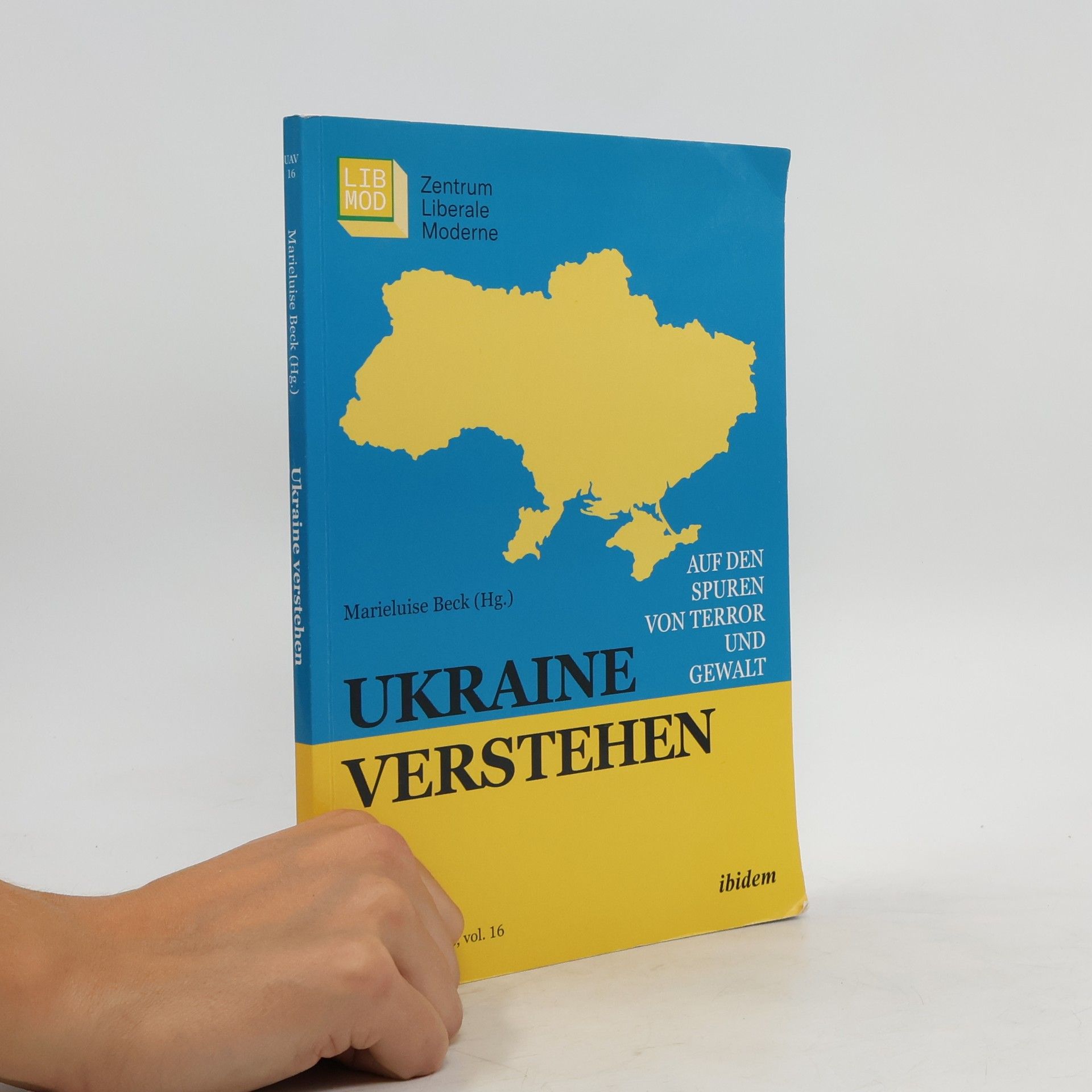Marieluise Beck Ukraine verstehen