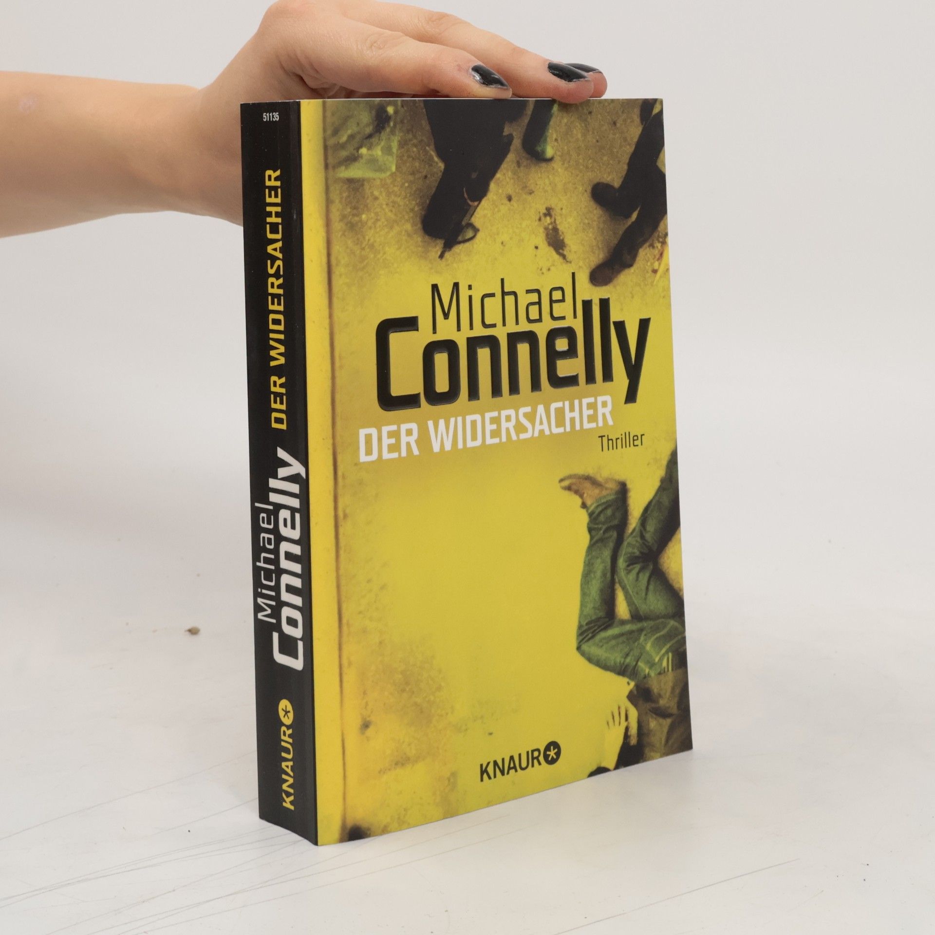 Michael Connelly Der Widersacher