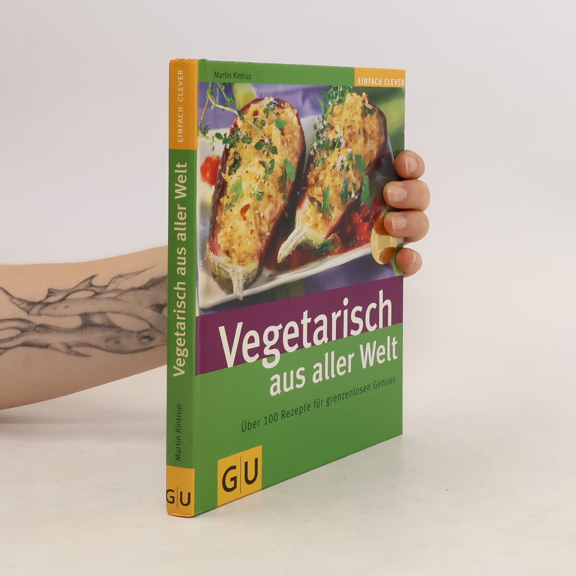 Martin Kintrup Vegetarisch aus aller Welt