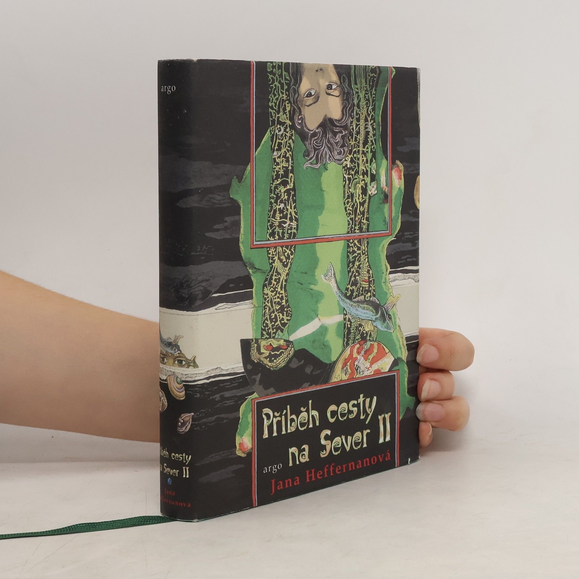 Příběh cesty na Sever. II. díl.