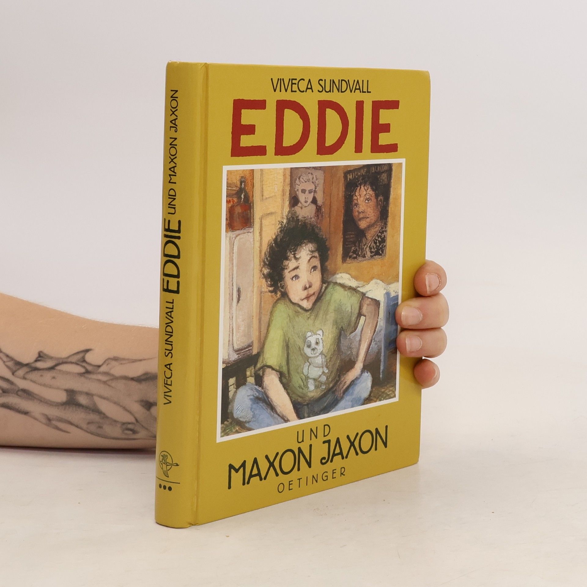 Viveca Sundvall Eddie und Maxon Jaxon