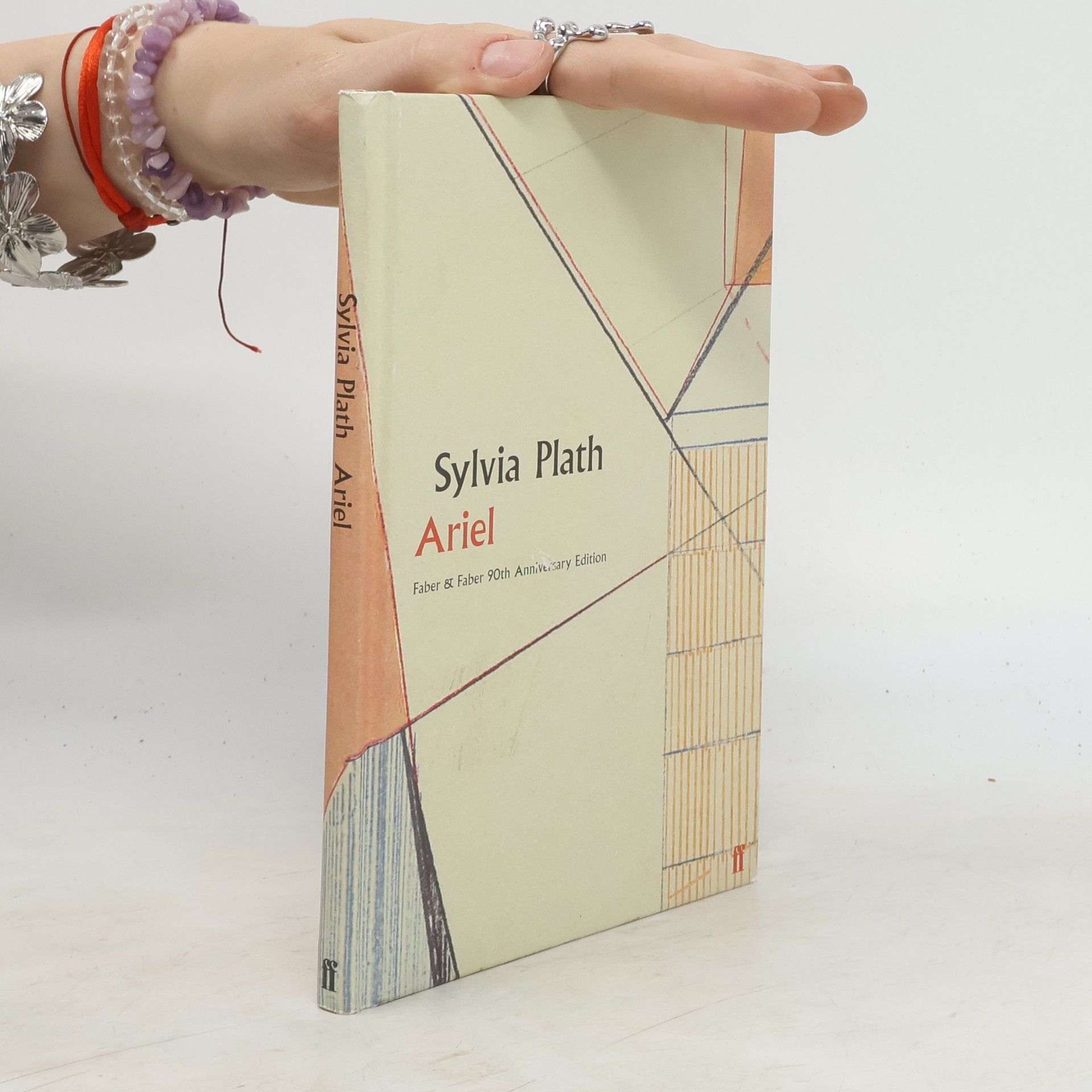 Sylvia Plath Ariel