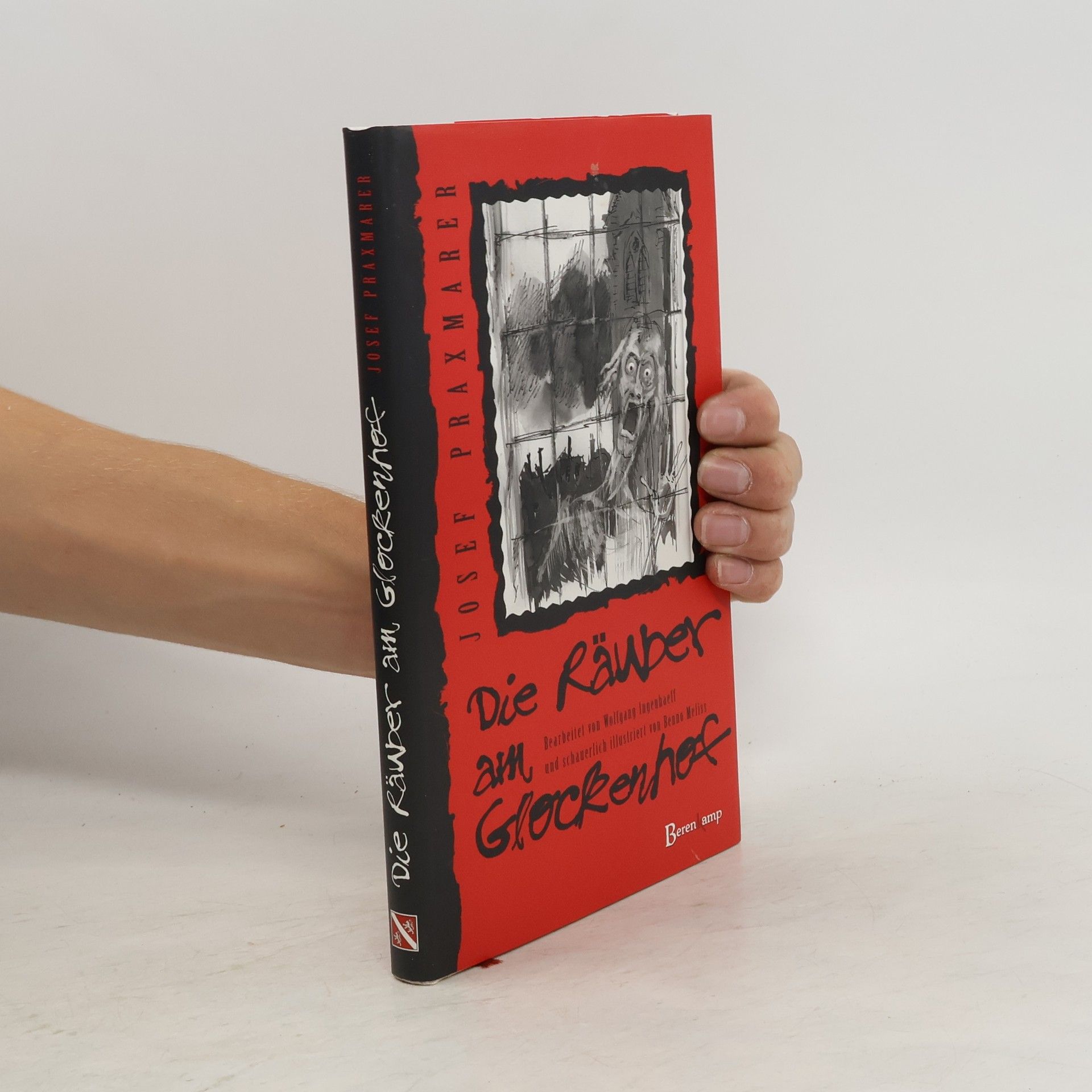 Josef Praxmarer Die Räuber am Glockenhof