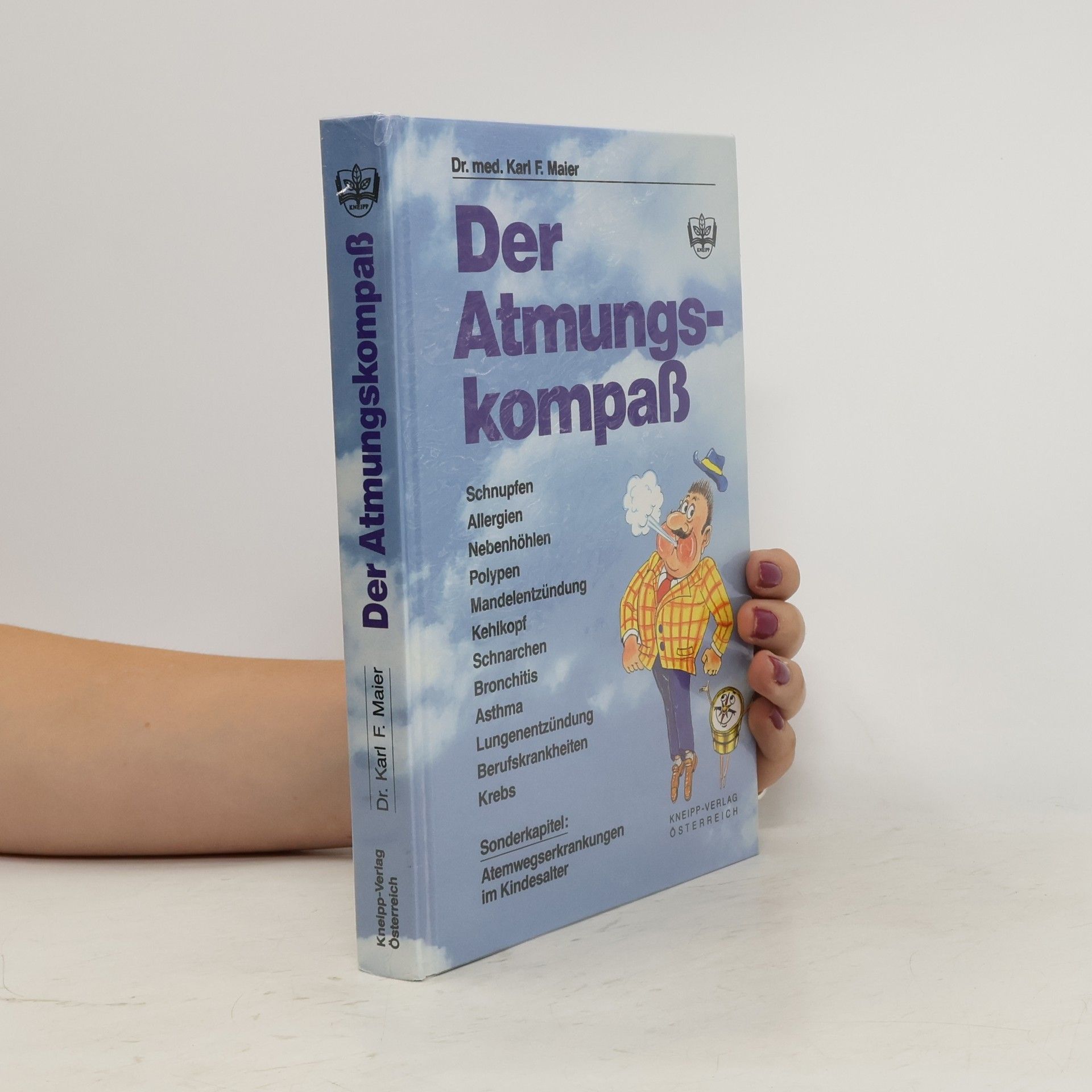 Karl F. Maier Der Atmungskompass