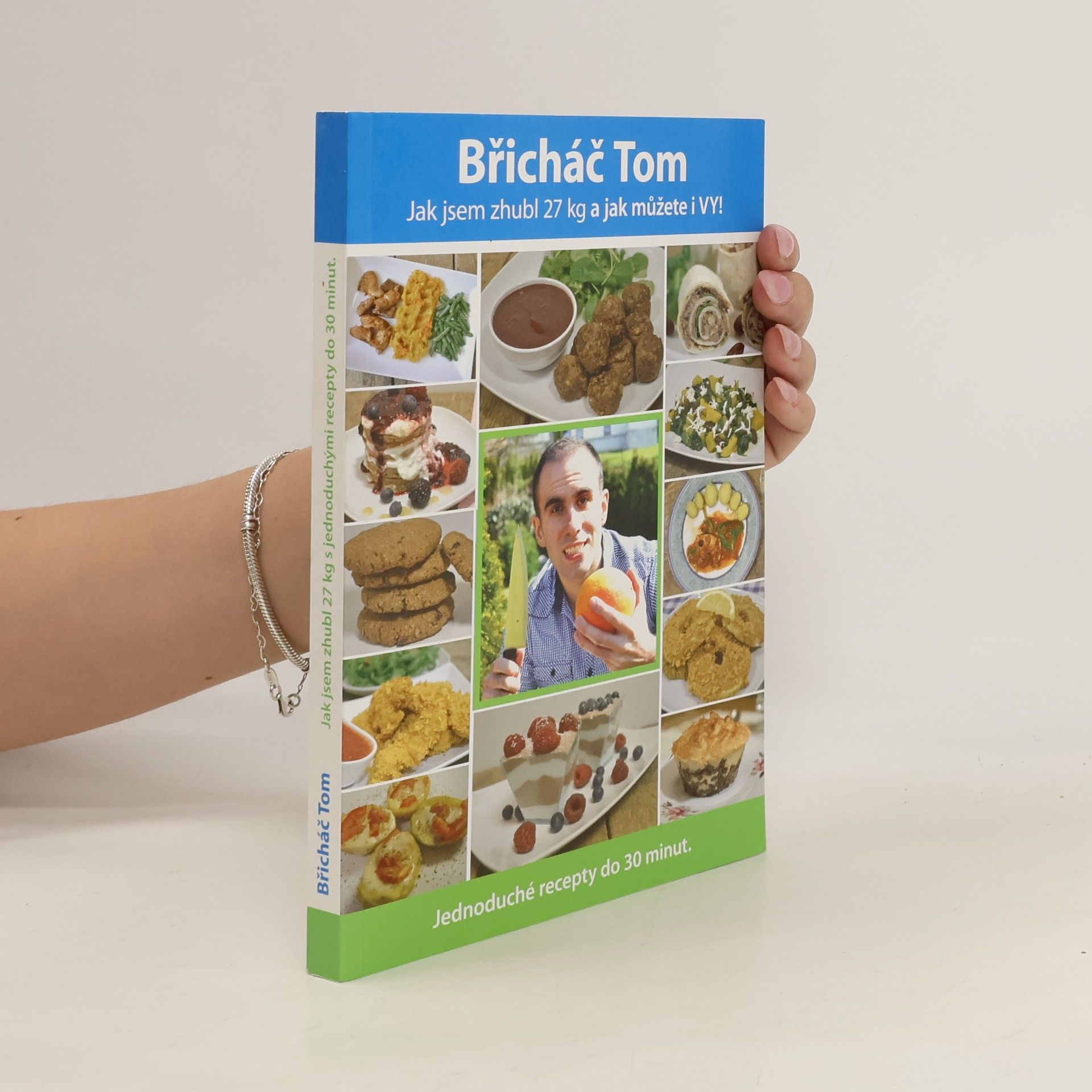 Tomáš Kosačík Břicháč Tom