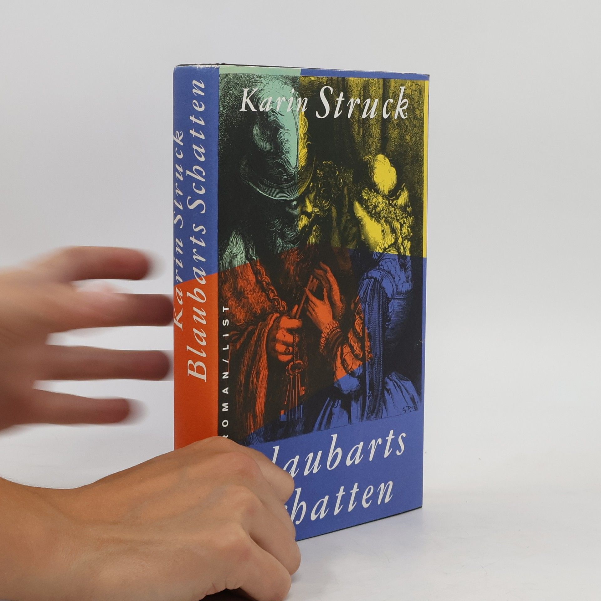 Karin Struck Blaubarts Schatten