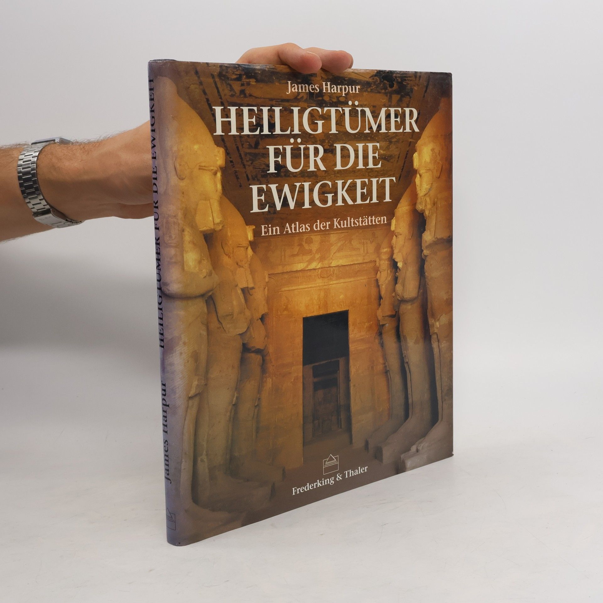 James Harpur Heiligtümer für die Ewigkeit