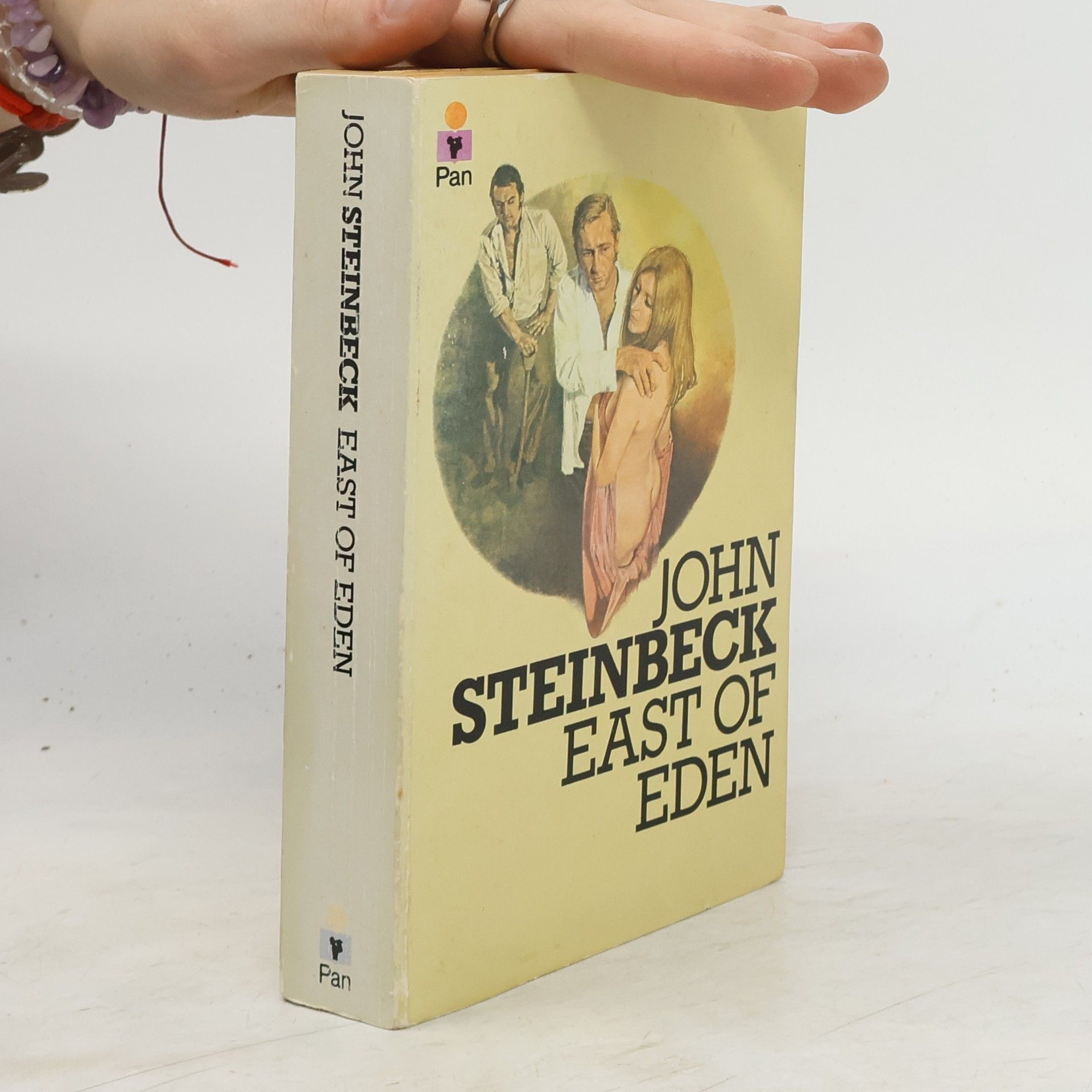 John Steinbeck East of Eden