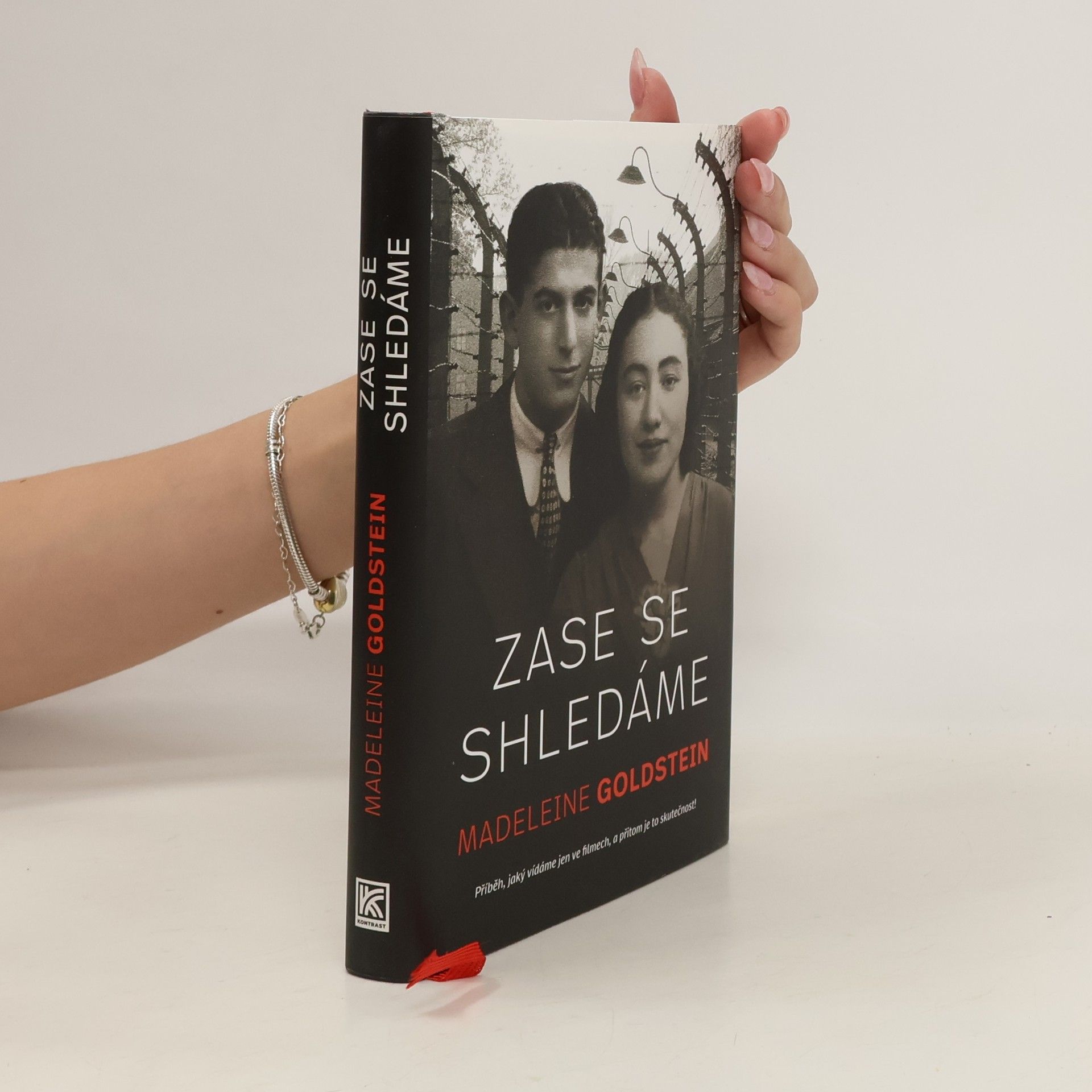 Madeleine Goldstein Zase se shledáme