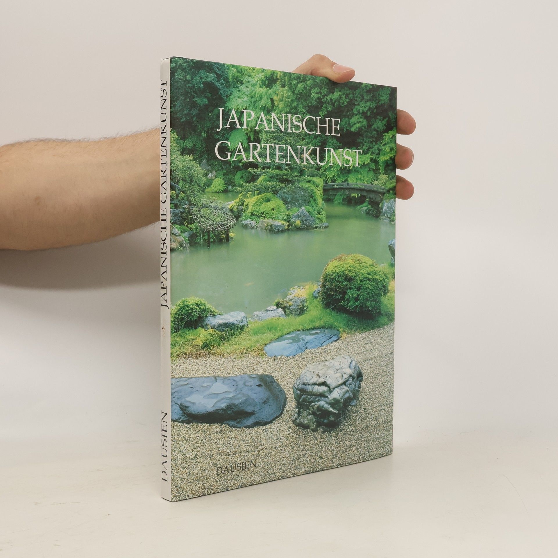 kolektiv Japanische Gartenkunst