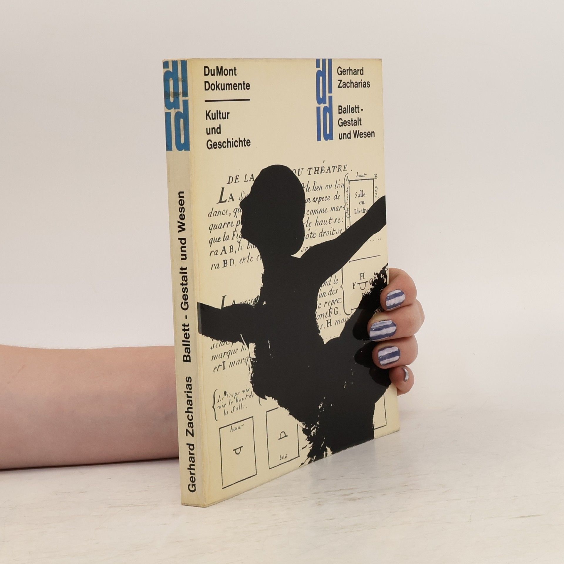 Gerhard P. Zacharias Ballett - Gestalt und Wesen