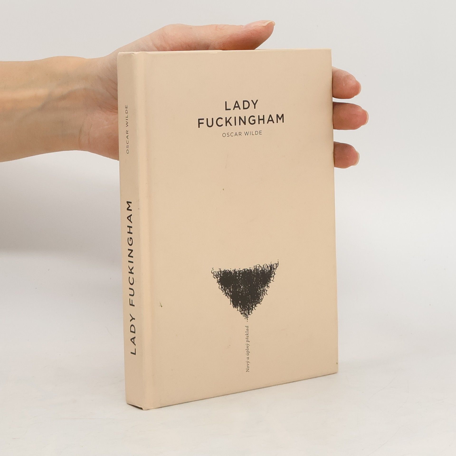 Oscar Wilde Lady Fuckingham