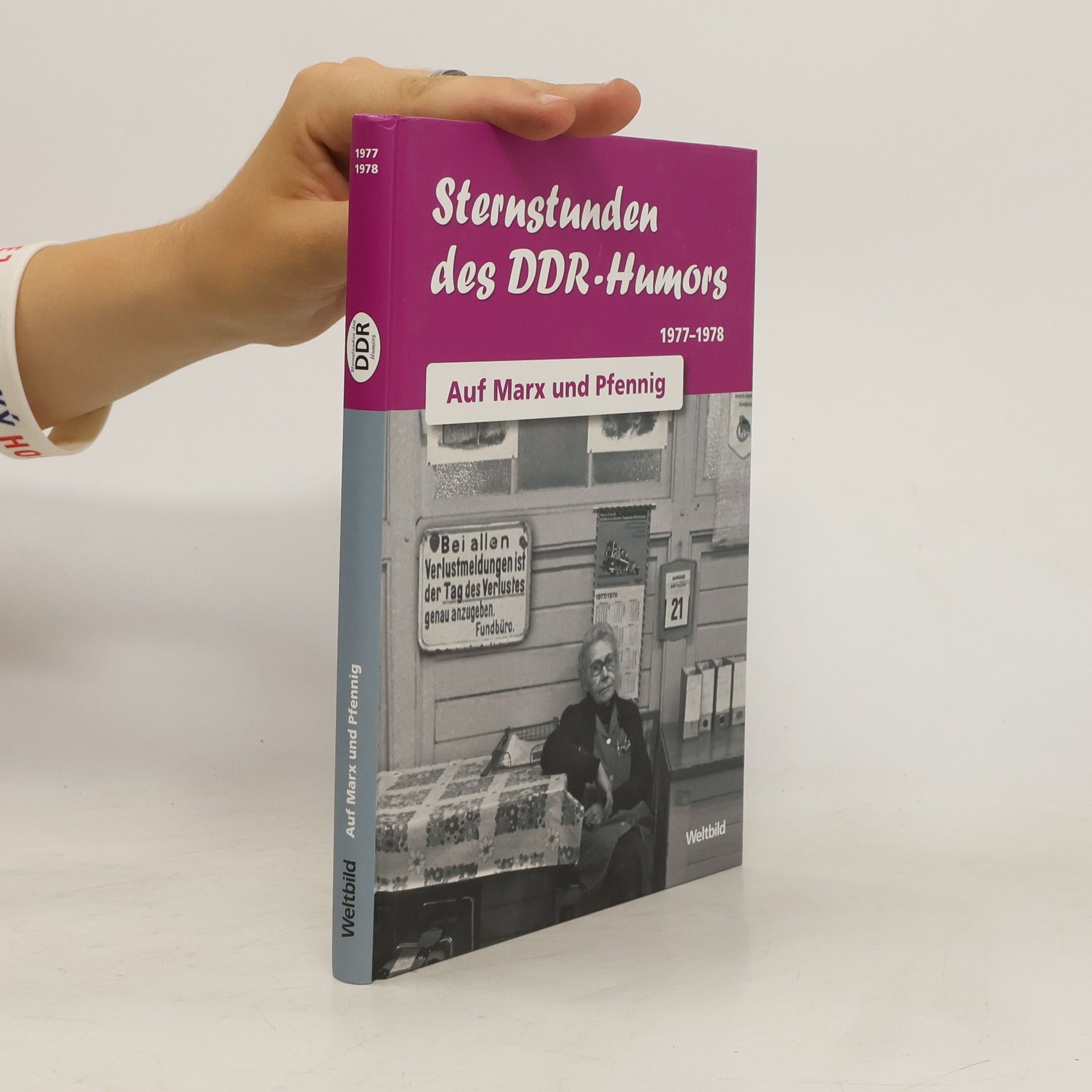 Collectif d'auteurs Sternstunden des DDR-Humors