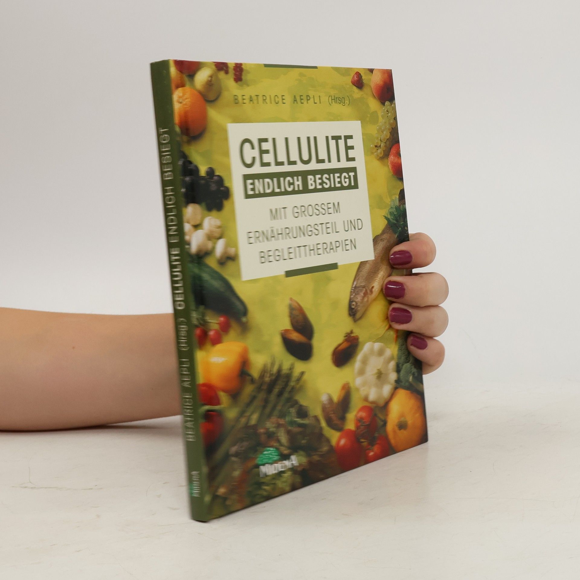Beatrice Aepli Cellulite, endlich besiegt