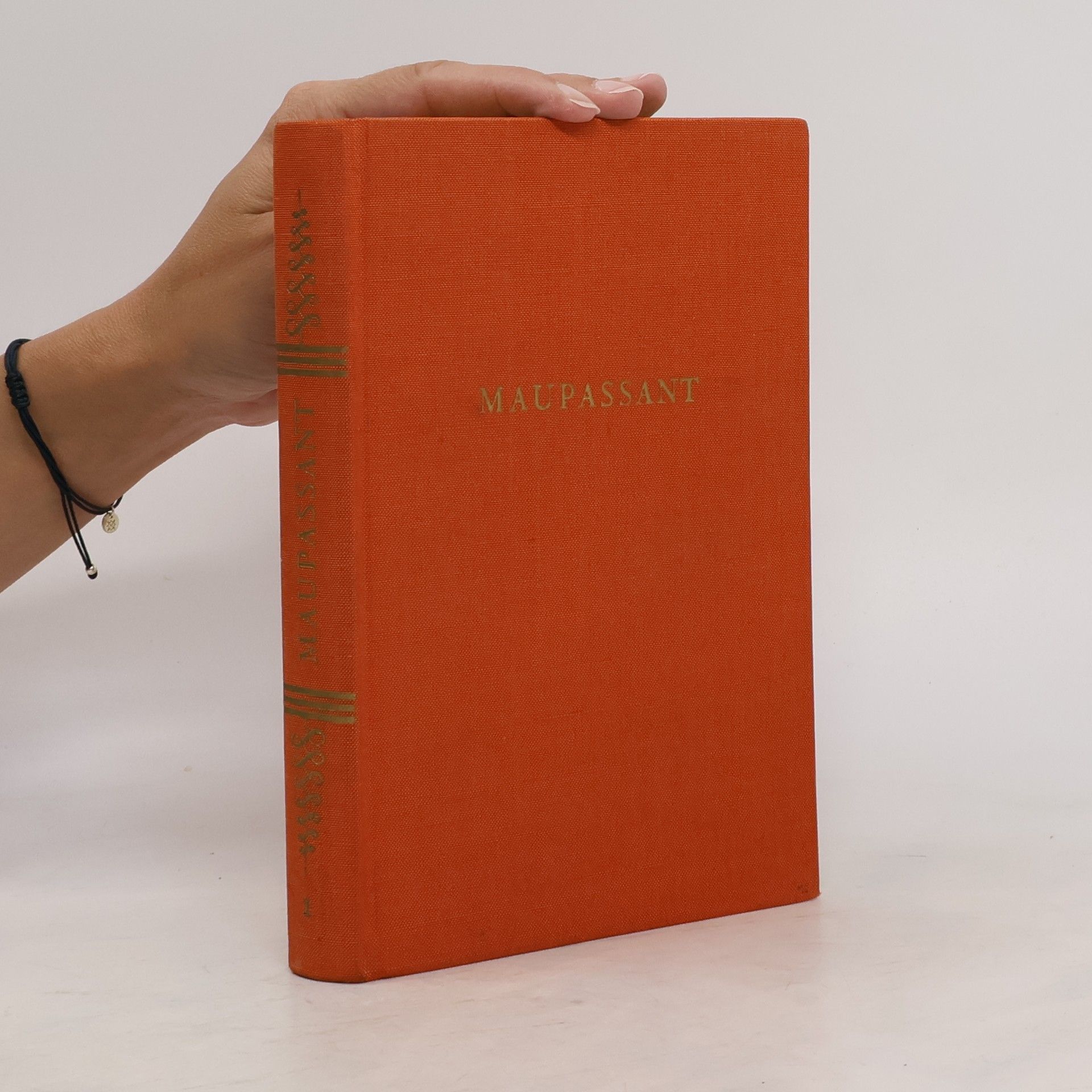 Guy de Maupassant Meisternovellen 1