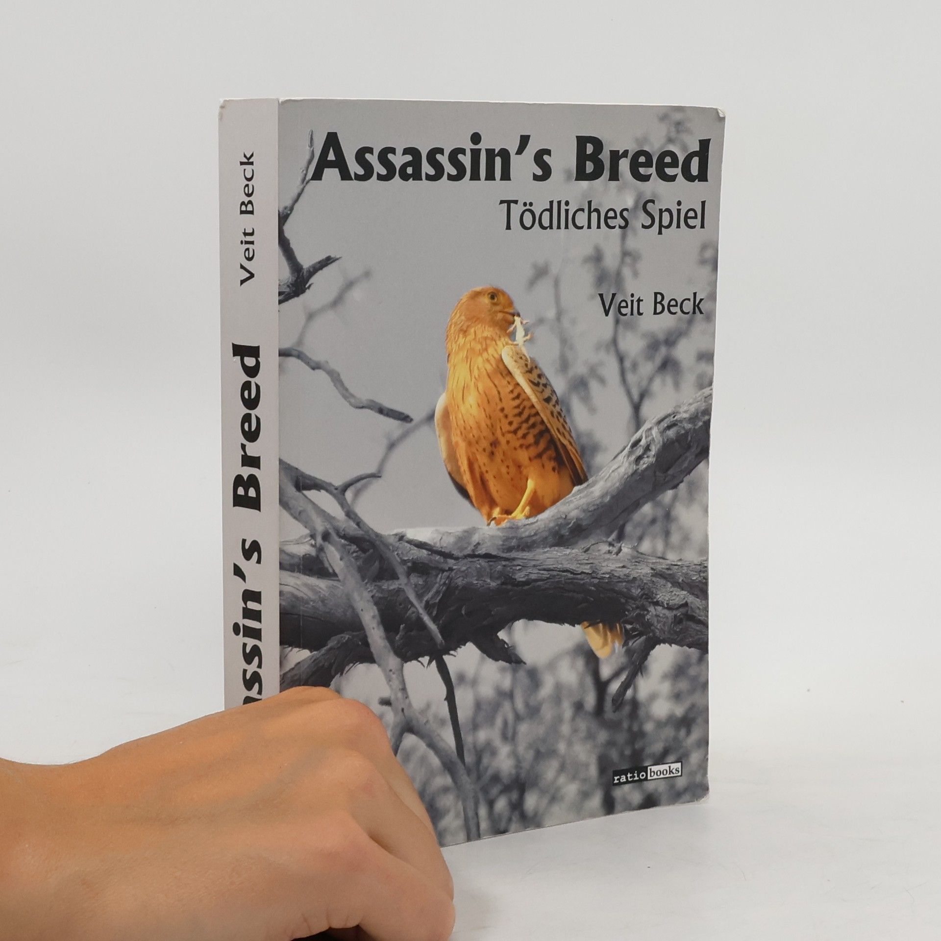 Veit Beck Assassin's Breed. Tödliches Spiel