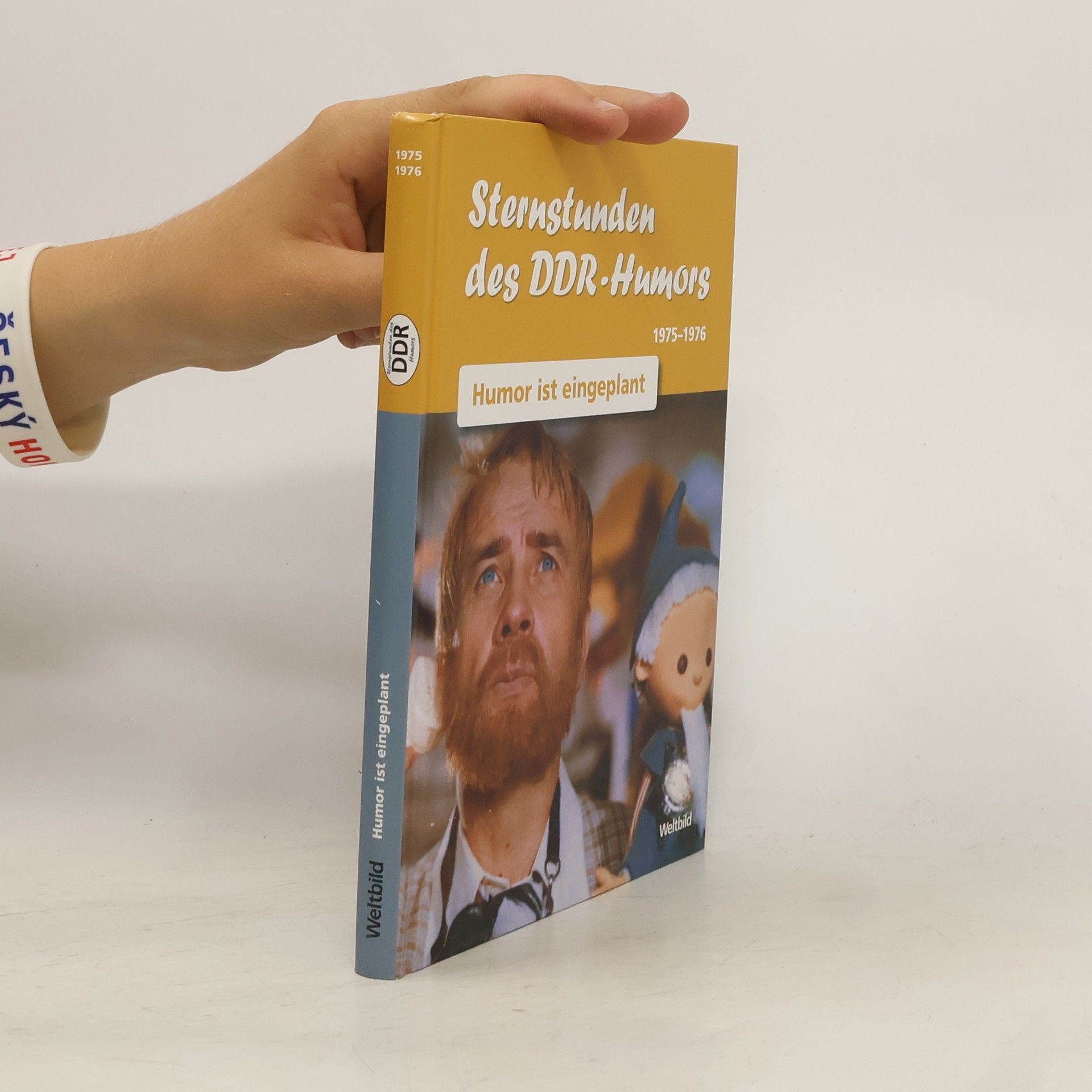 AA.VV. Sternstunden des DDR Humors 1975- 1976
