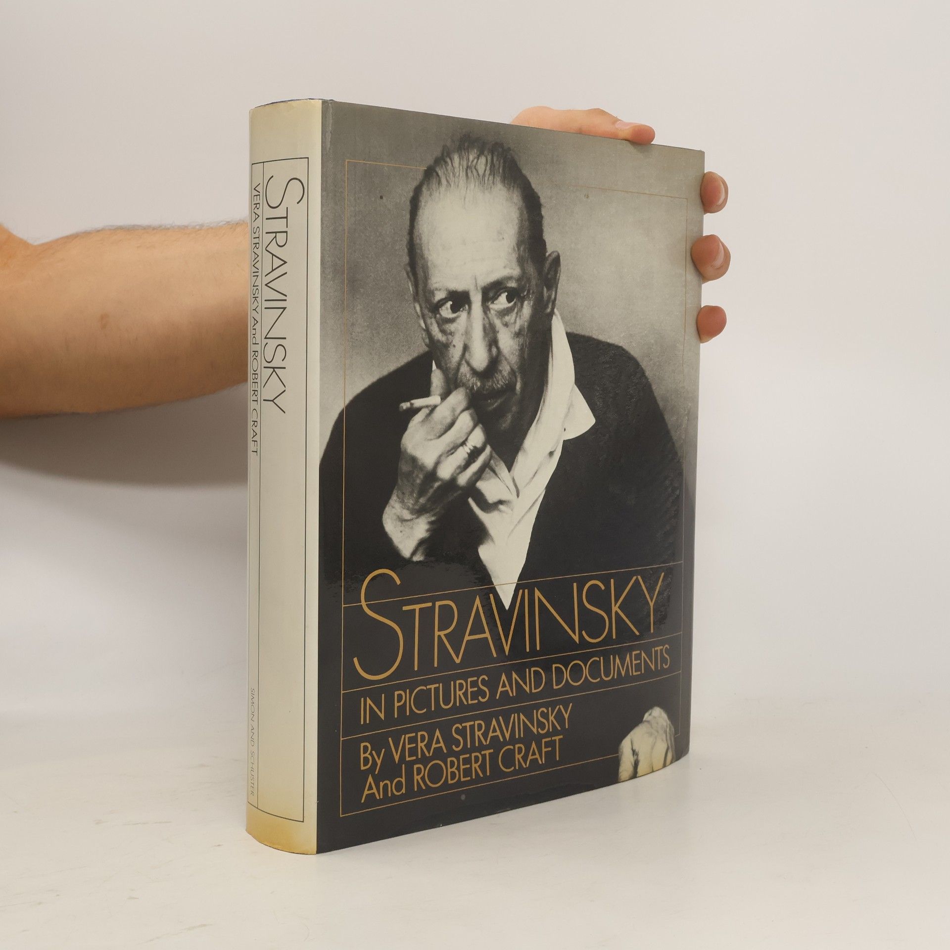 Vera Stravinsky Stravinsky