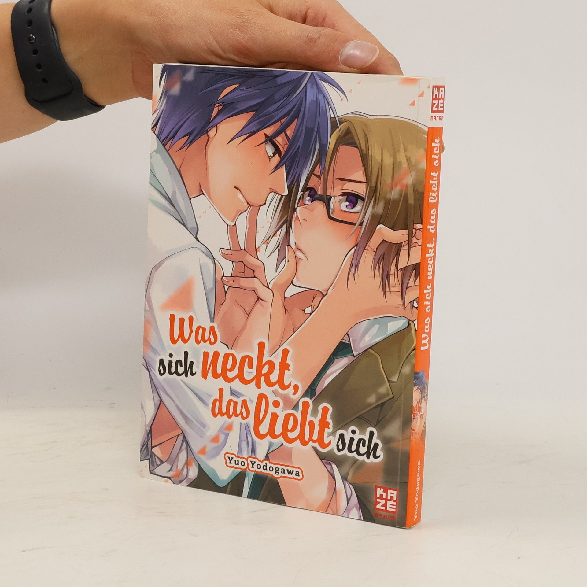Yuo Yodogawa Was sich neckt, das liebt sich