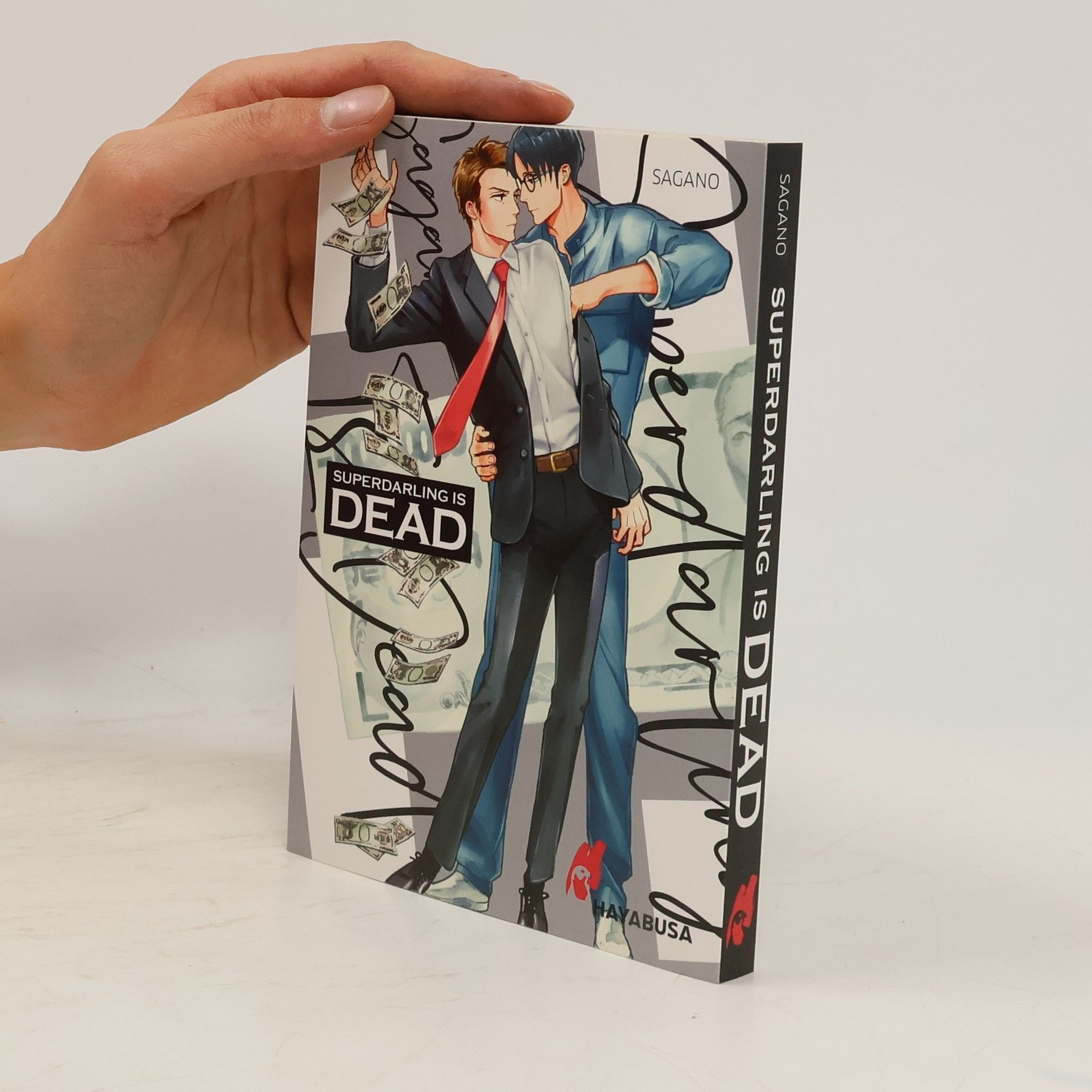Sagano Superdarling is DEAD