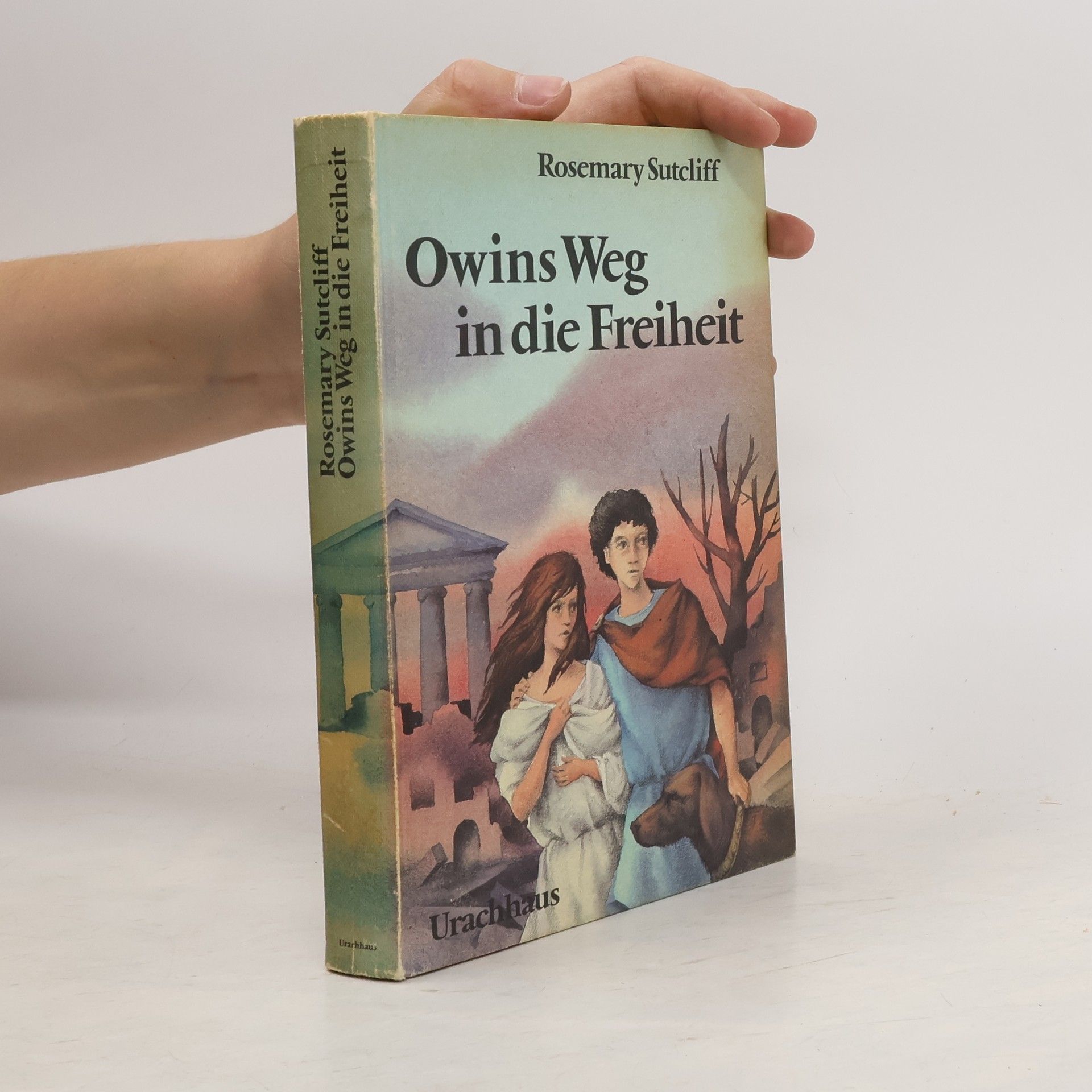 Rosemary Sutcliff Owins Weg in die Freiheit