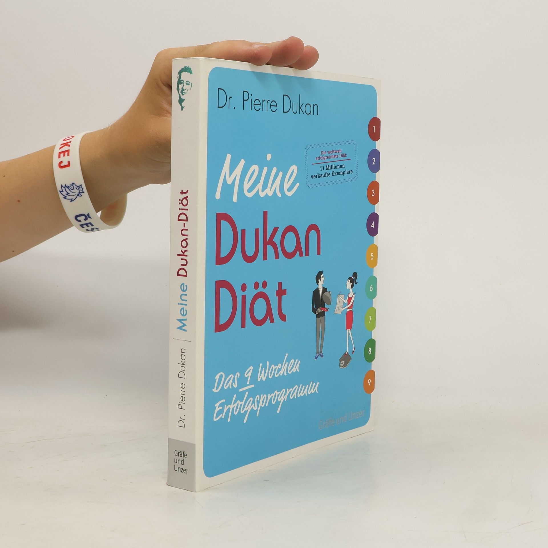 Pierre Dukan Meine Dukan-Diät