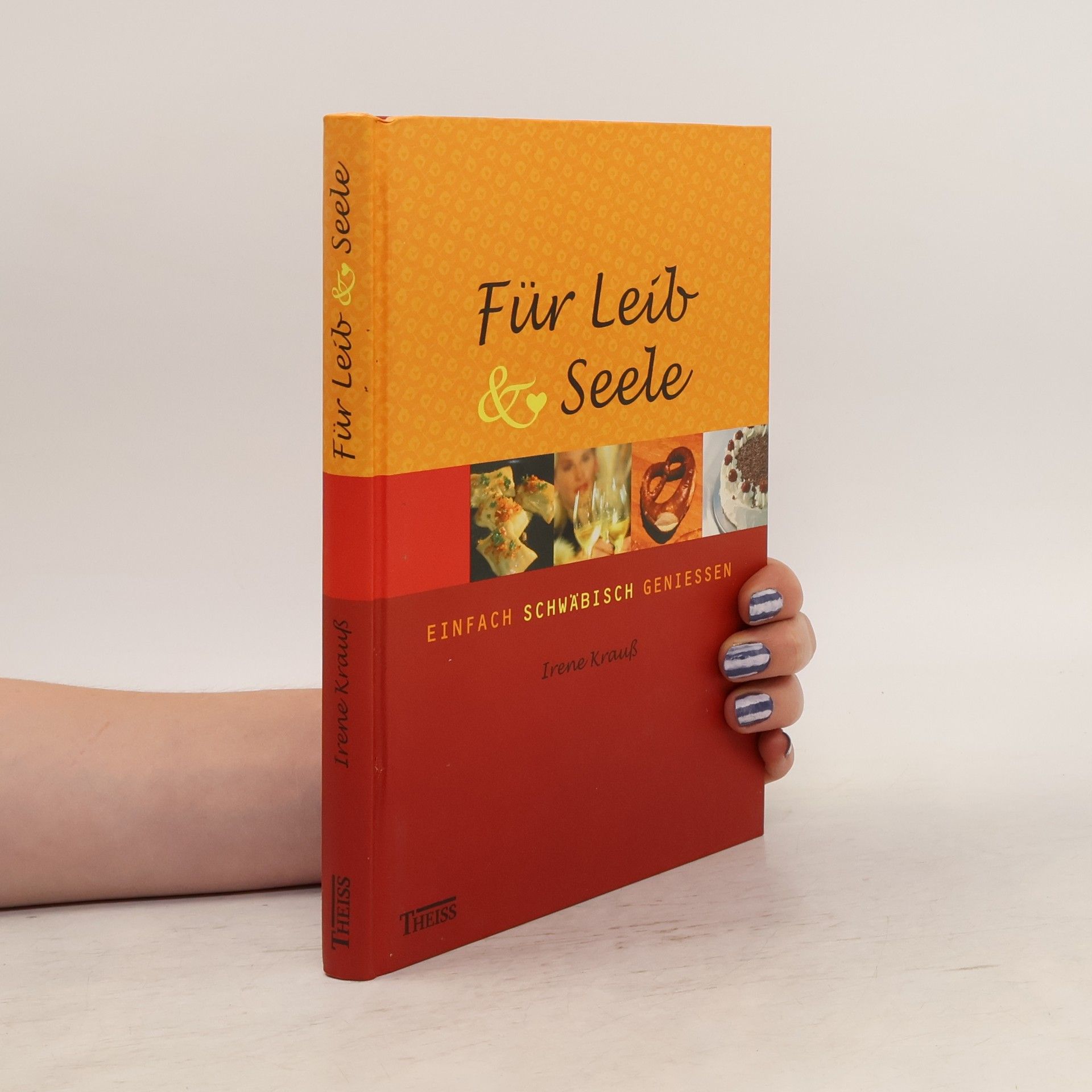 Irene Krauss Für Leib & Seele