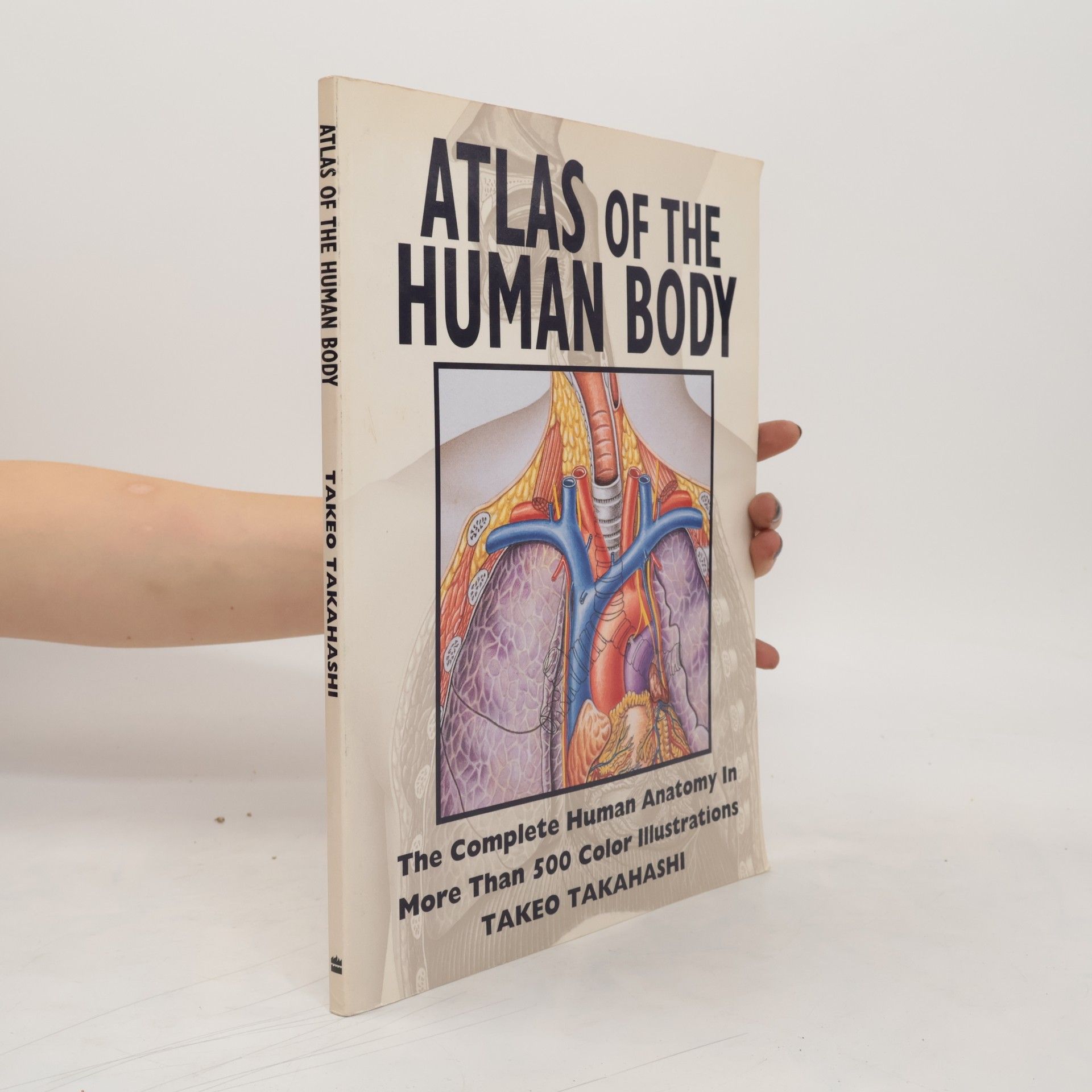 Takeo Takahashi Atlas Of The Human Body
