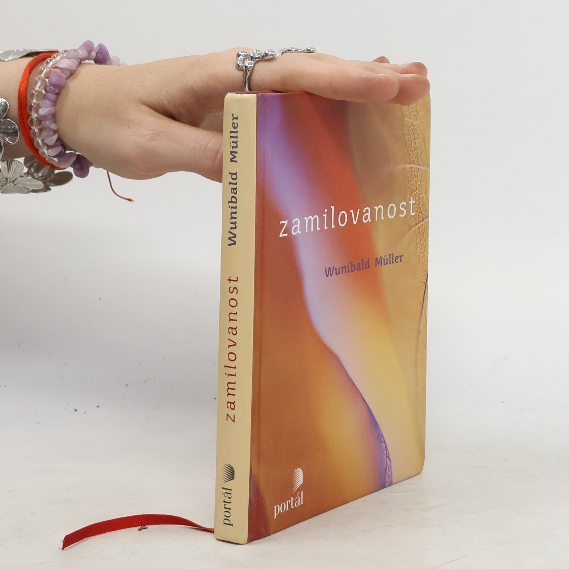 Wunibald Müller Zamilovanost
